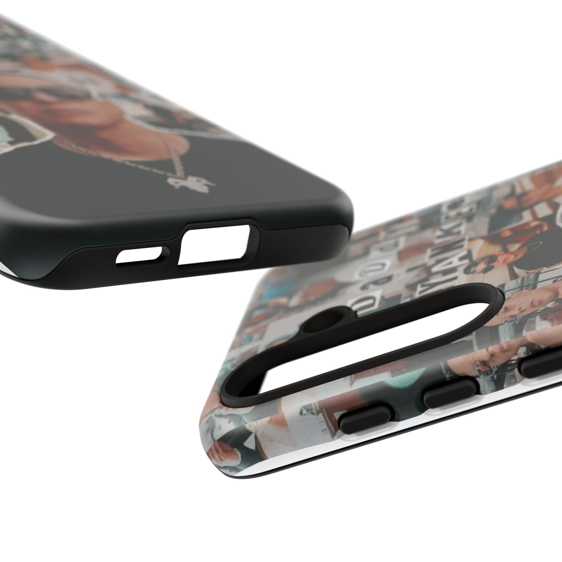 Daddy Yankee Tough Cases for iPhones, Samsung, and Pixel