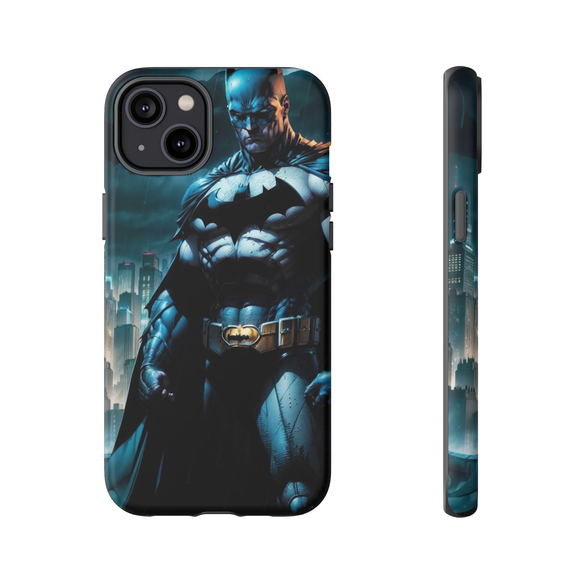 Batman Phone Case, Tough Cases, DC Comics Phone for iPhones, Samsung, and Pixel
