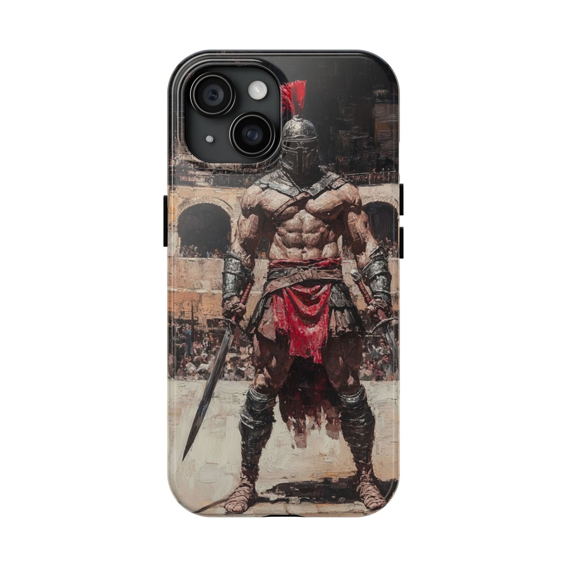 Sparta Fighter Theme Phone Cases for Iphones & Samsung Phones
