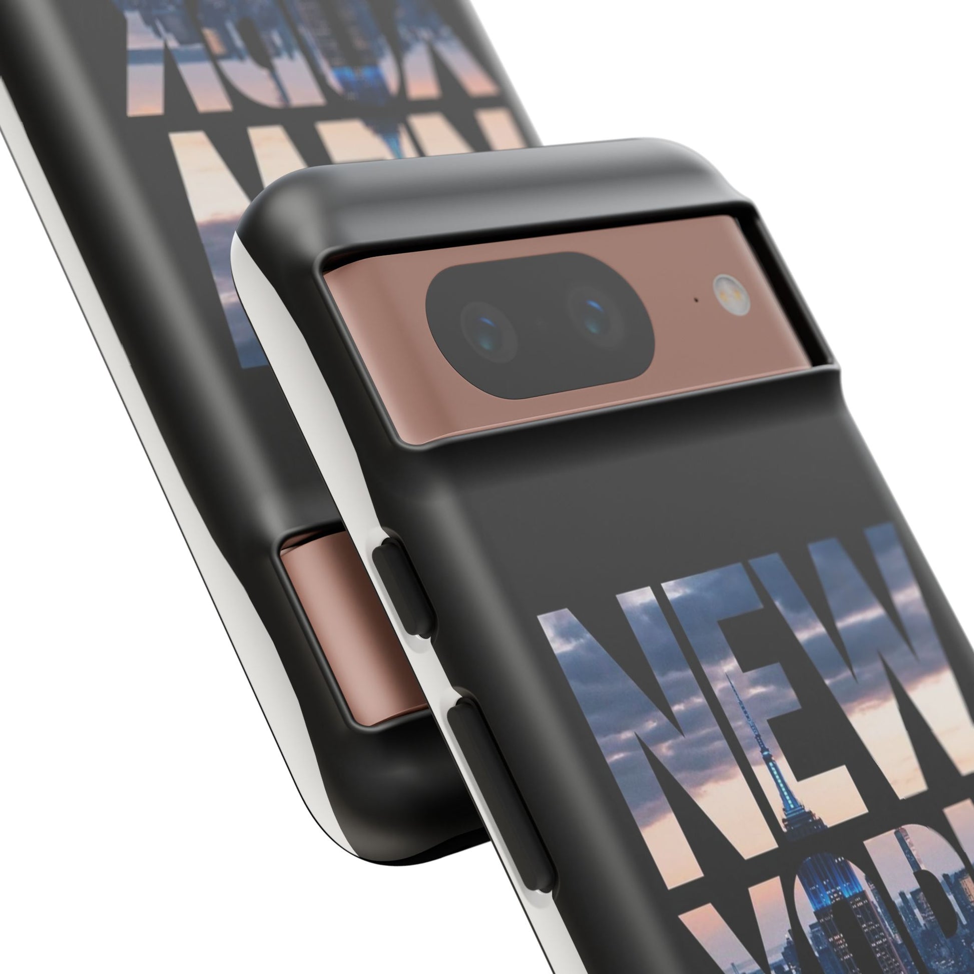 New York City Tough Phone for iPhones, Samsung, and Pixel
