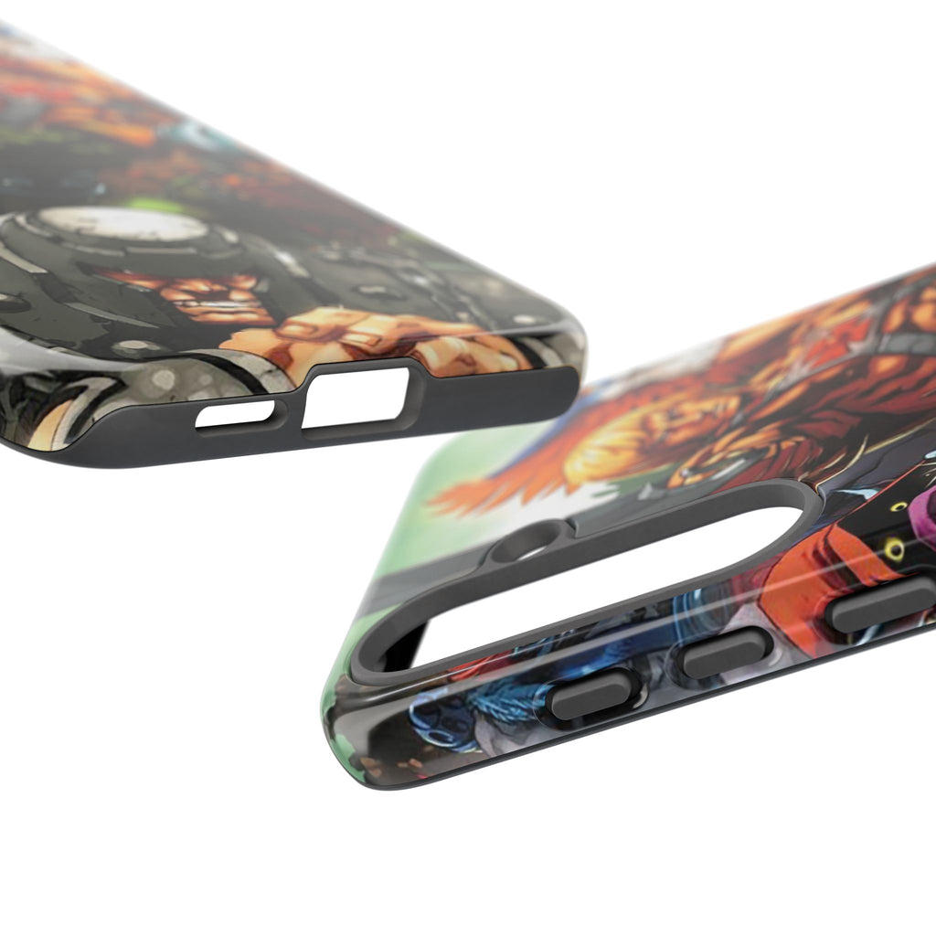 He-Man Phone Case, Tough Cases for iPhones, Samsung, and Pixel
