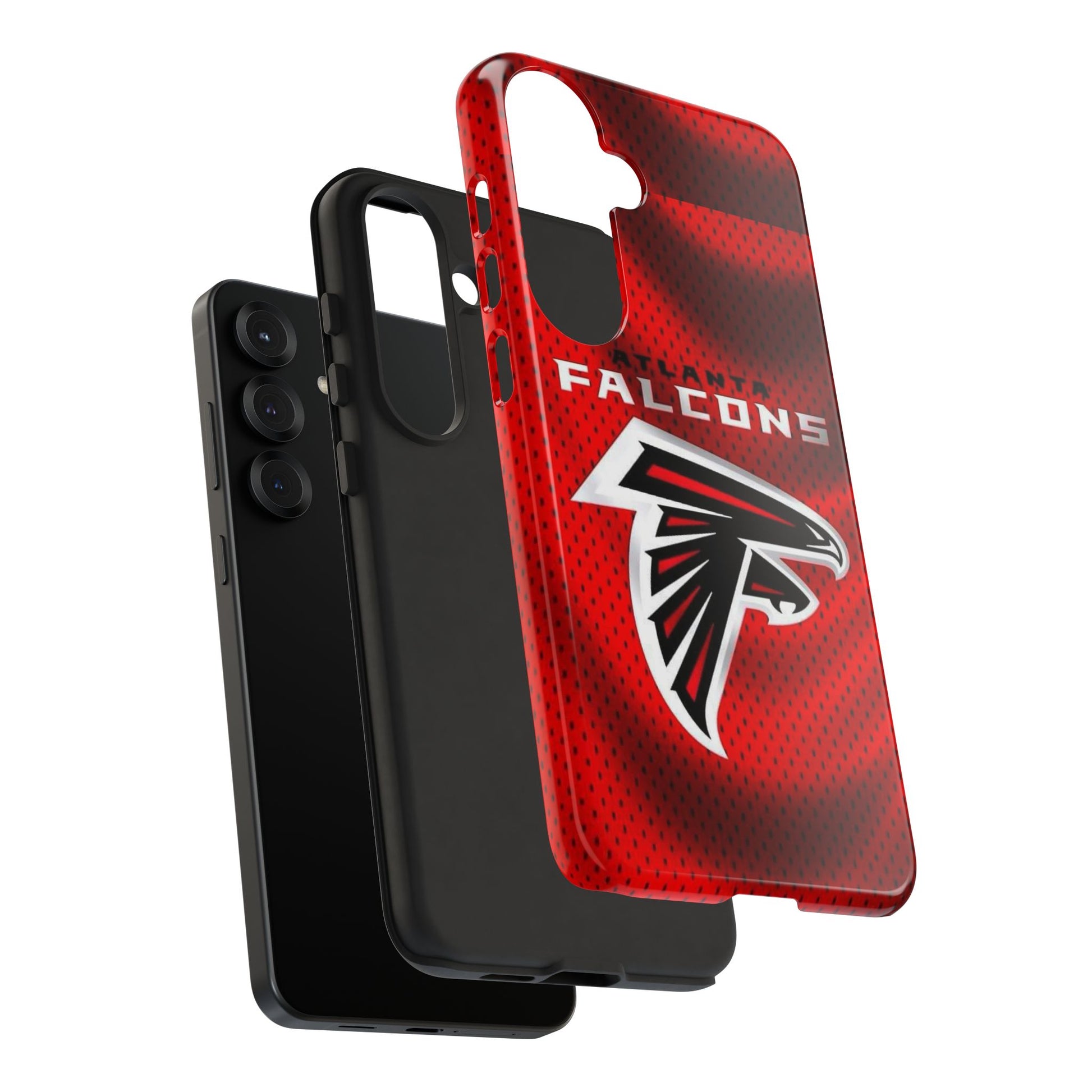 Atlanta Football Falcons Logo Tough Cases for iPhones, Samsung, and Pixel