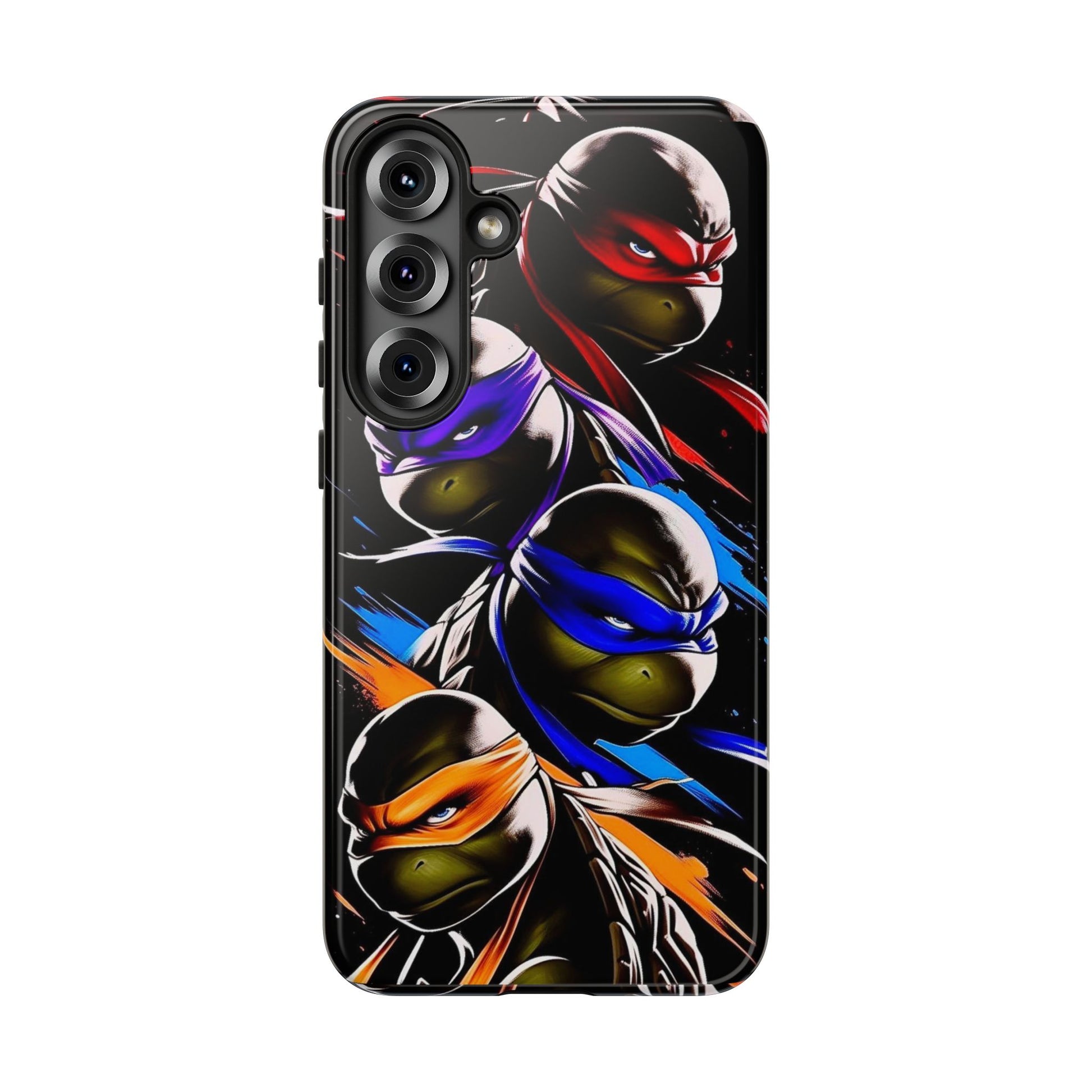 TMNT Phone Case, Tough Cases for iPhones, Samsung, and Pixel
