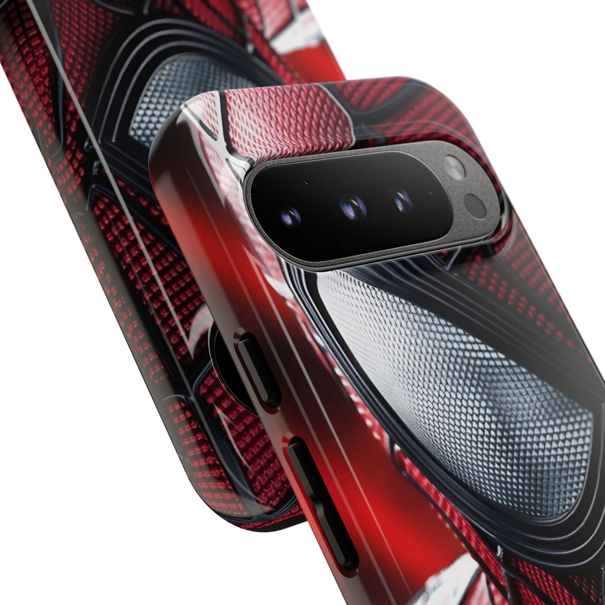 Spiderman Tough Cases for iPhones, Samsung, and Pixel
