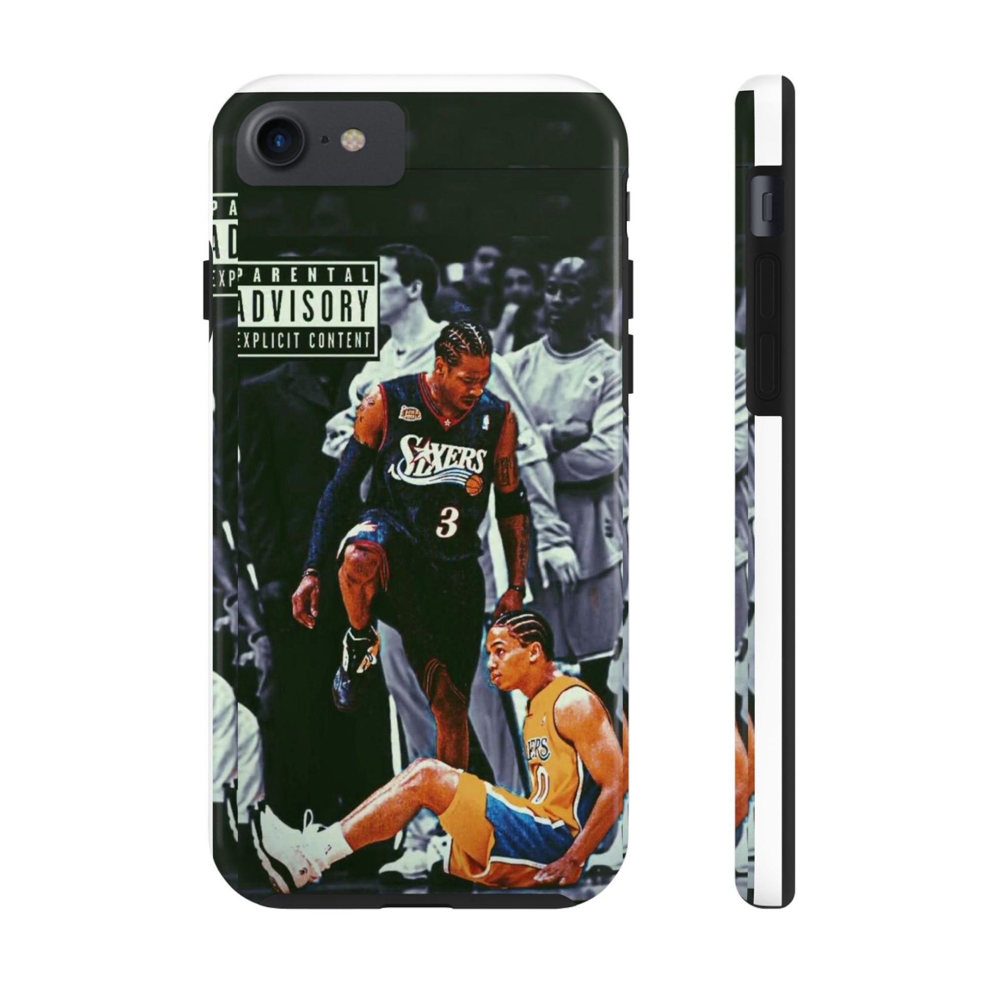 Iverson Stomp Tough Phone Cases for Iphones & Samsung Phones Durable