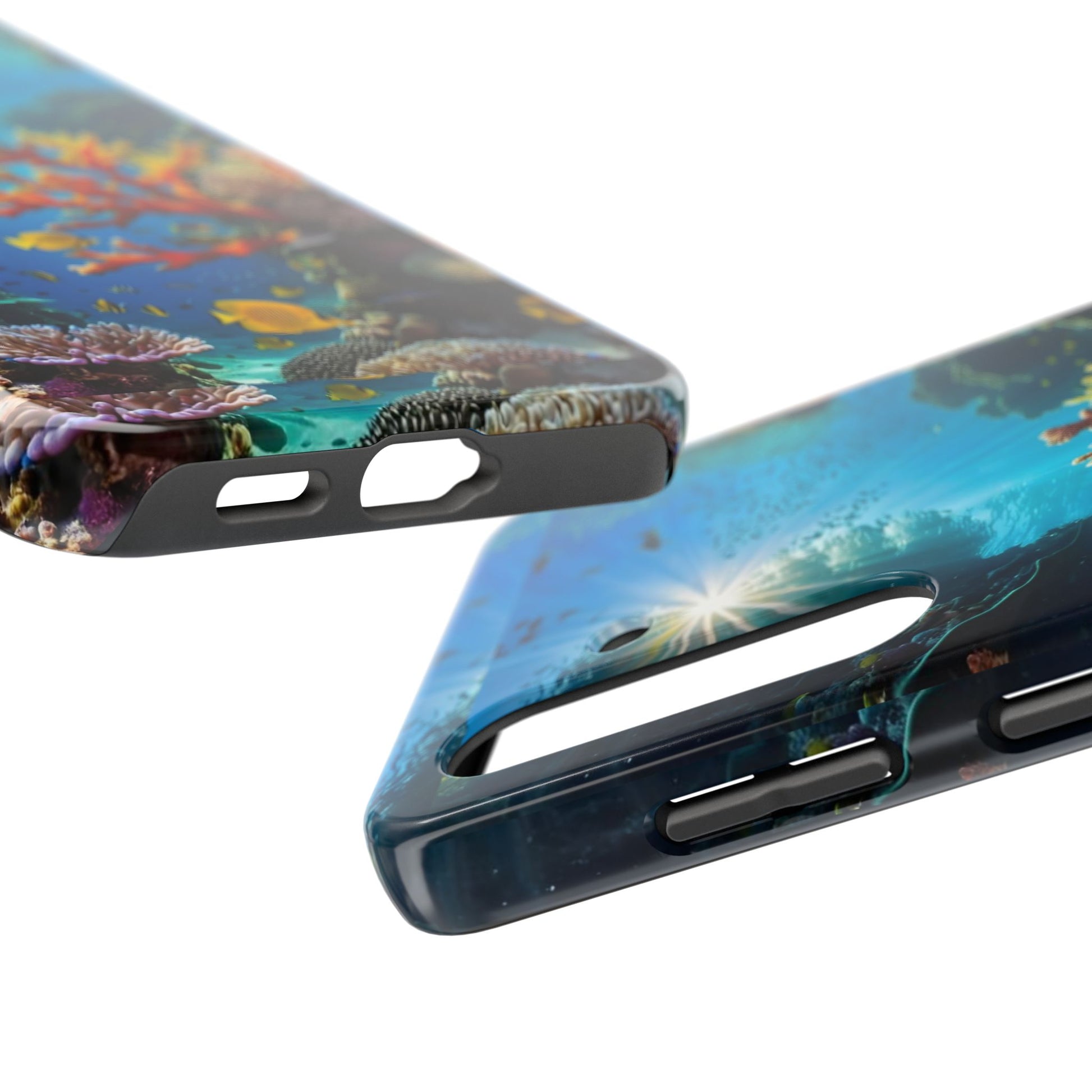 Under the Sea Theme Phone Cases for iPhones & Samsung Phones
