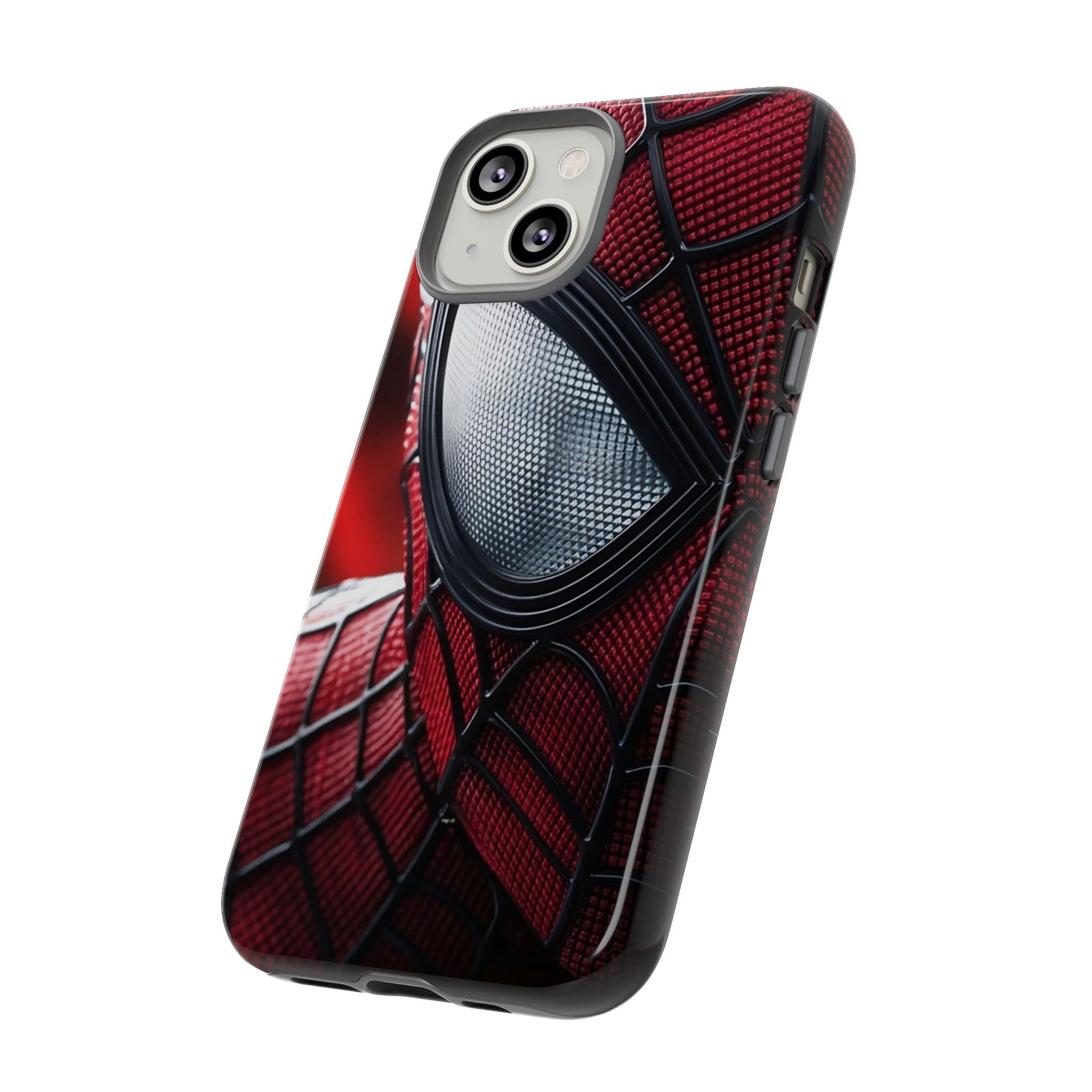 Spiderman Tough Cases for iPhones, Samsung, and Pixel