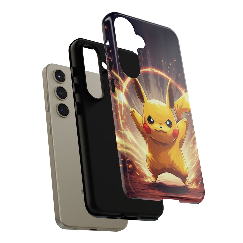 Cute Anime Pokemon Phone Case - Tough Cases, iPhone, Pixel, Galaxy S22 and up