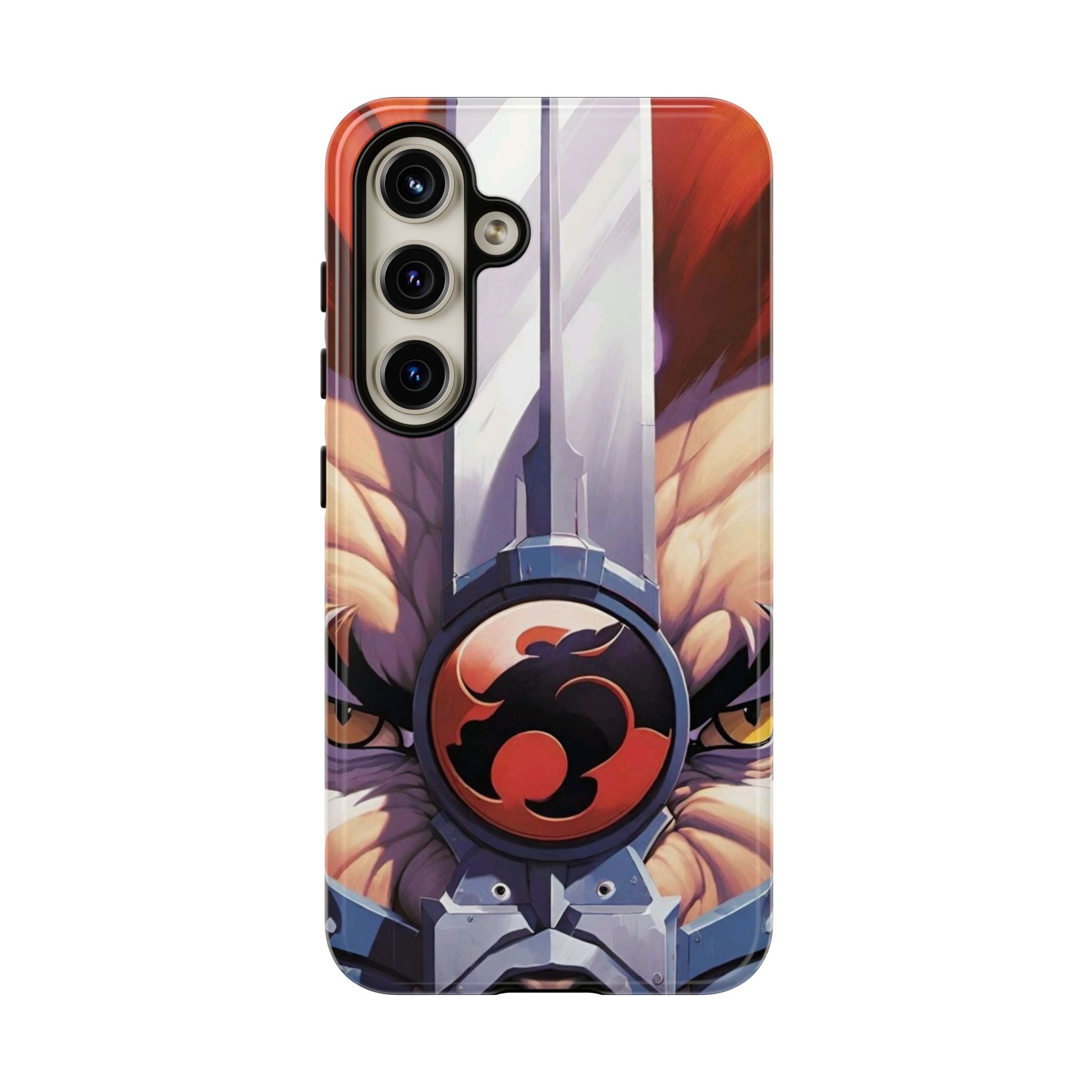 Sword of Omen Thundercats Phone Case, Tough Cases, Disney Phone for iPhones, Samsung, and Pixel