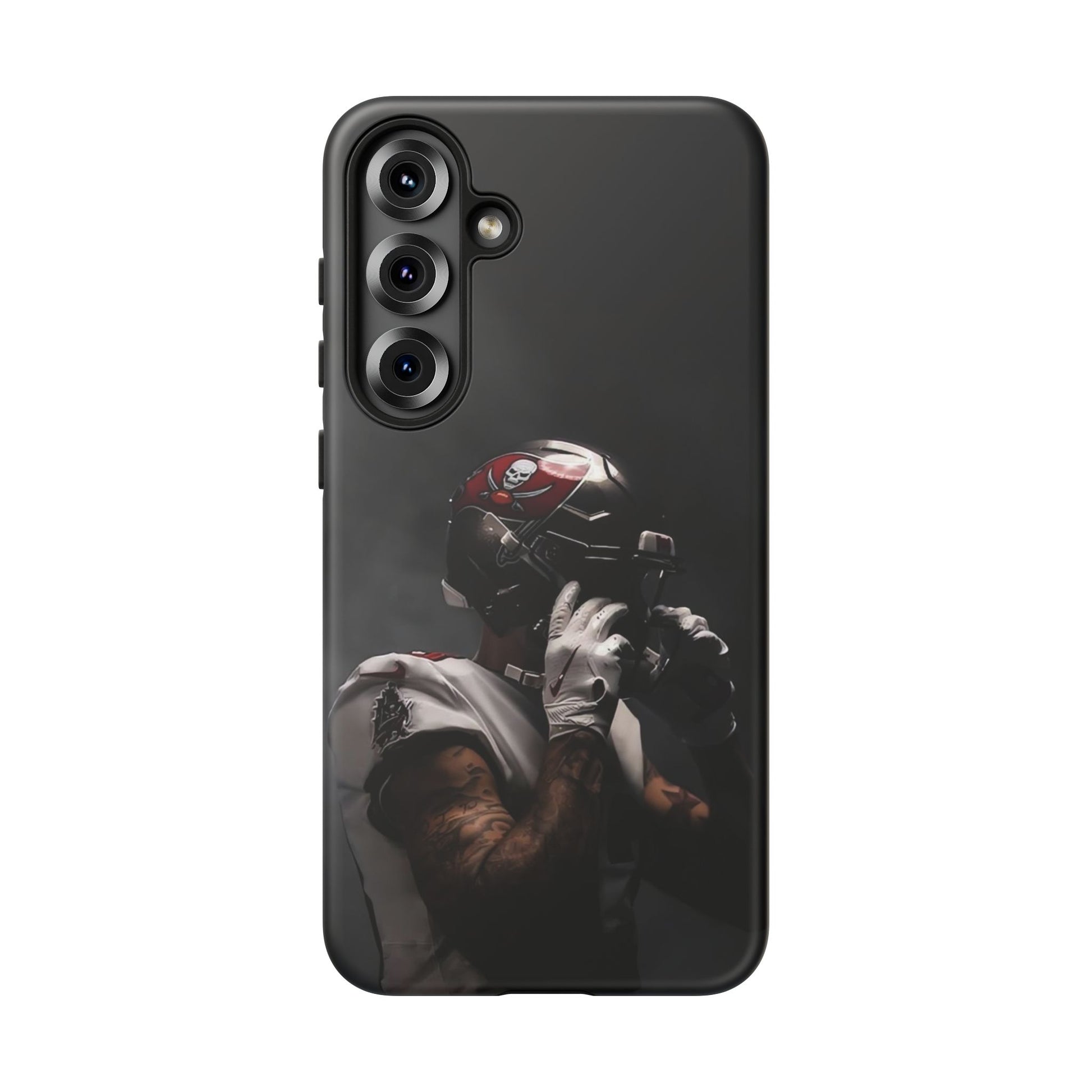Mike Evans Football Tampa Bay Buccaneers Tough Cases for iPhones, Samsung, and Pixel
