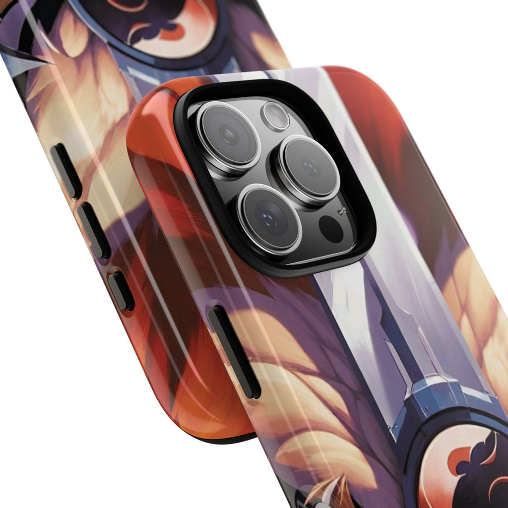 Sword of Omen Thundercats Phone Case, Tough Cases, Disney Phone for iPhones, Samsung, and Pixel