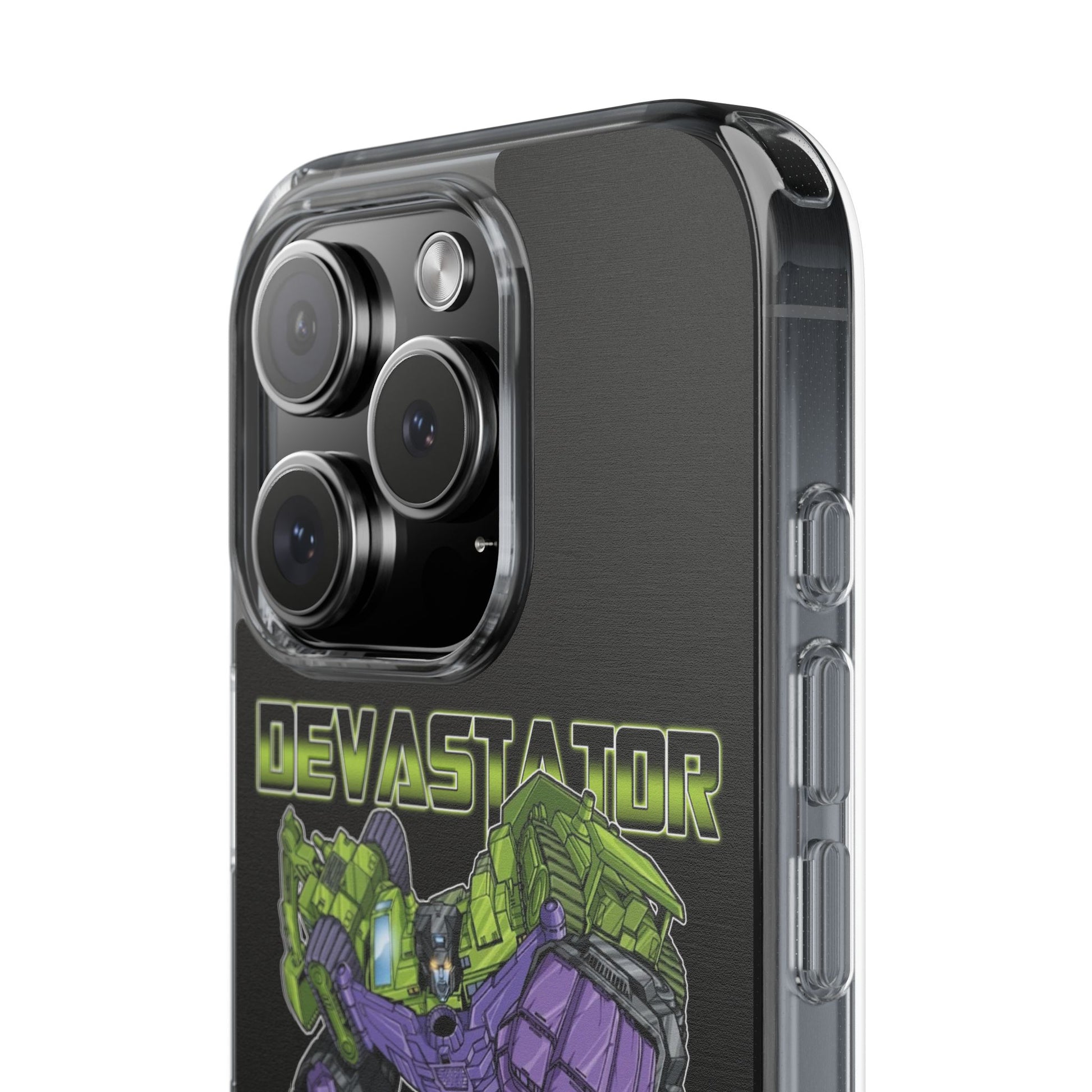 Combiner Devastator Art Iphone and Samsung Protective case