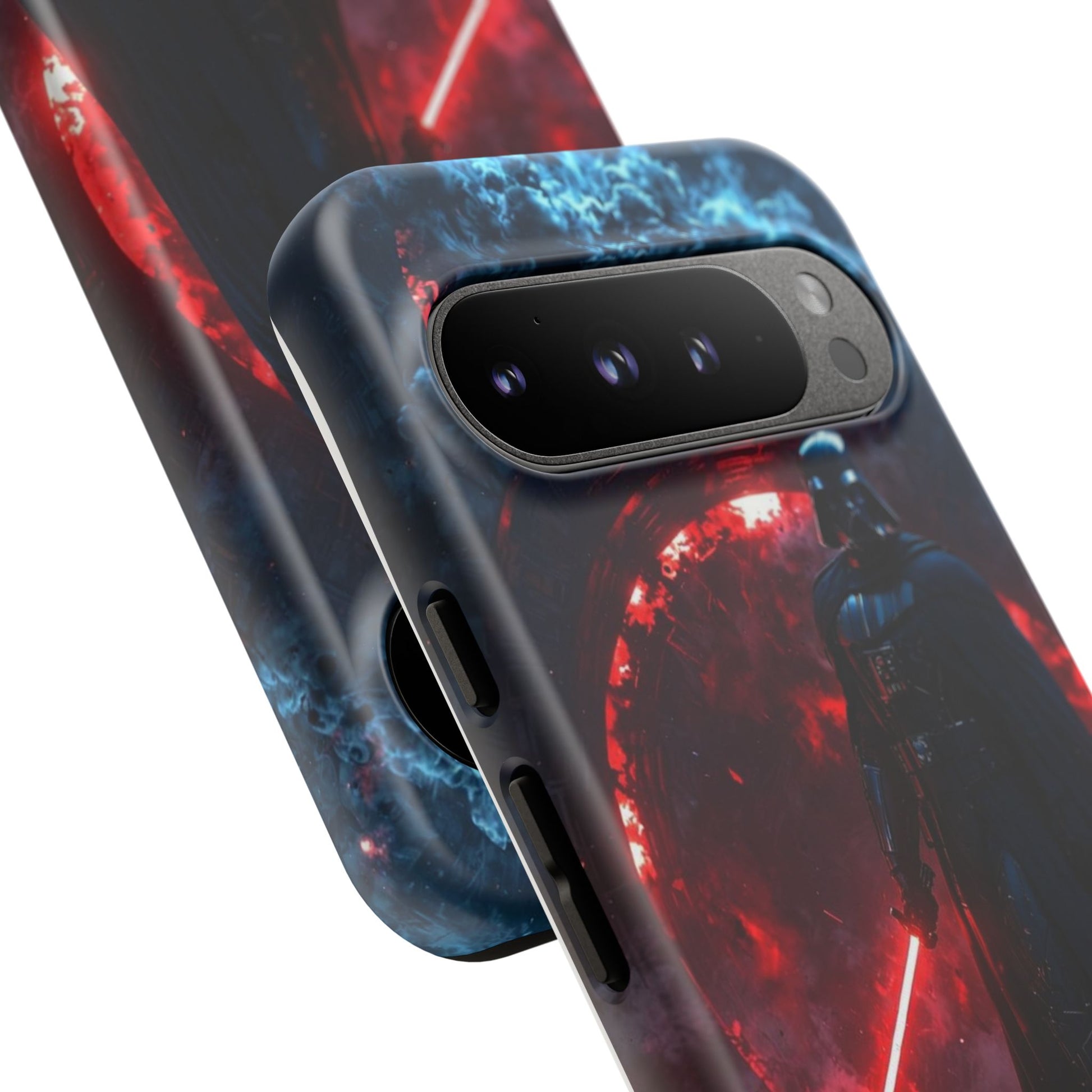 Darth Vader Phone Case, Tough Cases for iPhones, Samsung, and Pixel