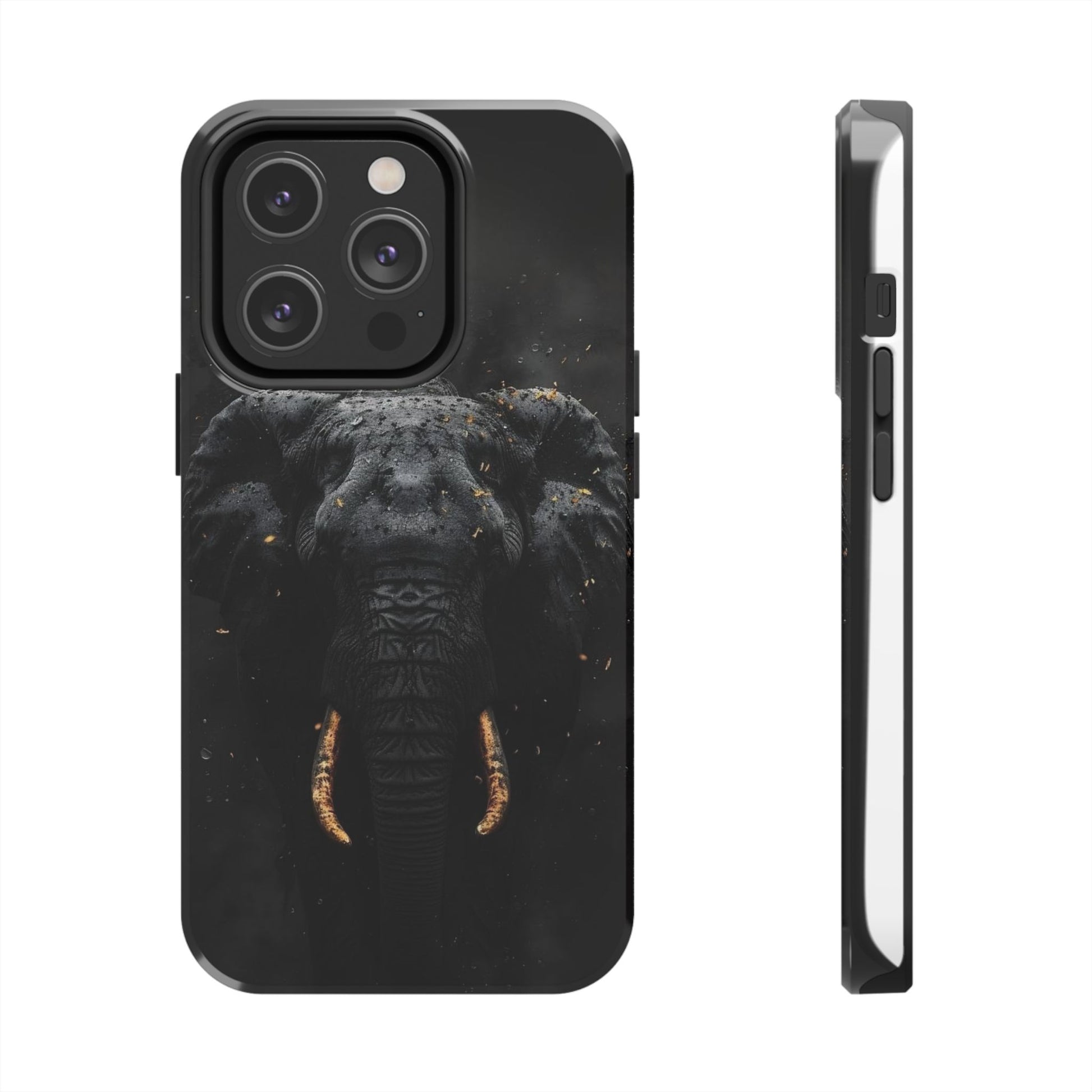 Awesome Bull Elephant Phone Cases for iPhone & Samsung Galaxy Phones