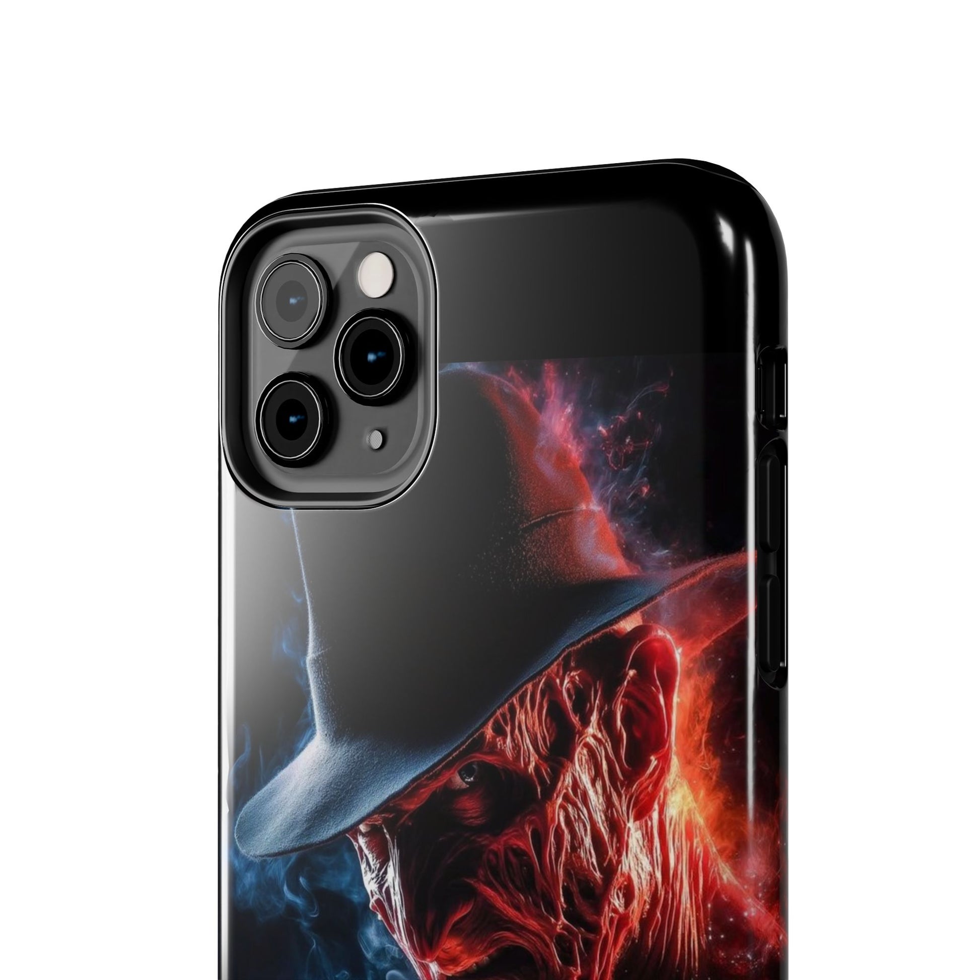Freddy Krueger Halloween Theme Phone Cases for iPhones & Samsung Phones