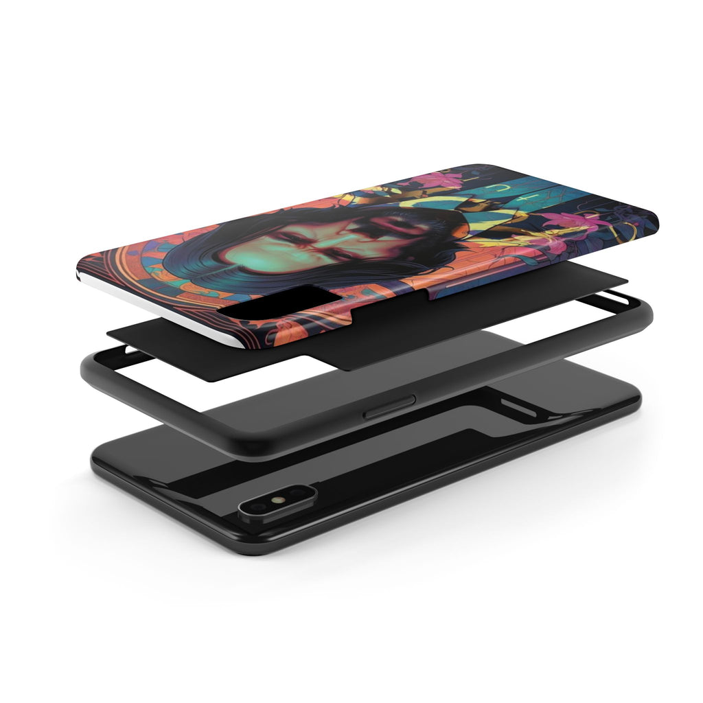 Assassin John Wick Theme Phone Cases for Iphones & Samsung Phones