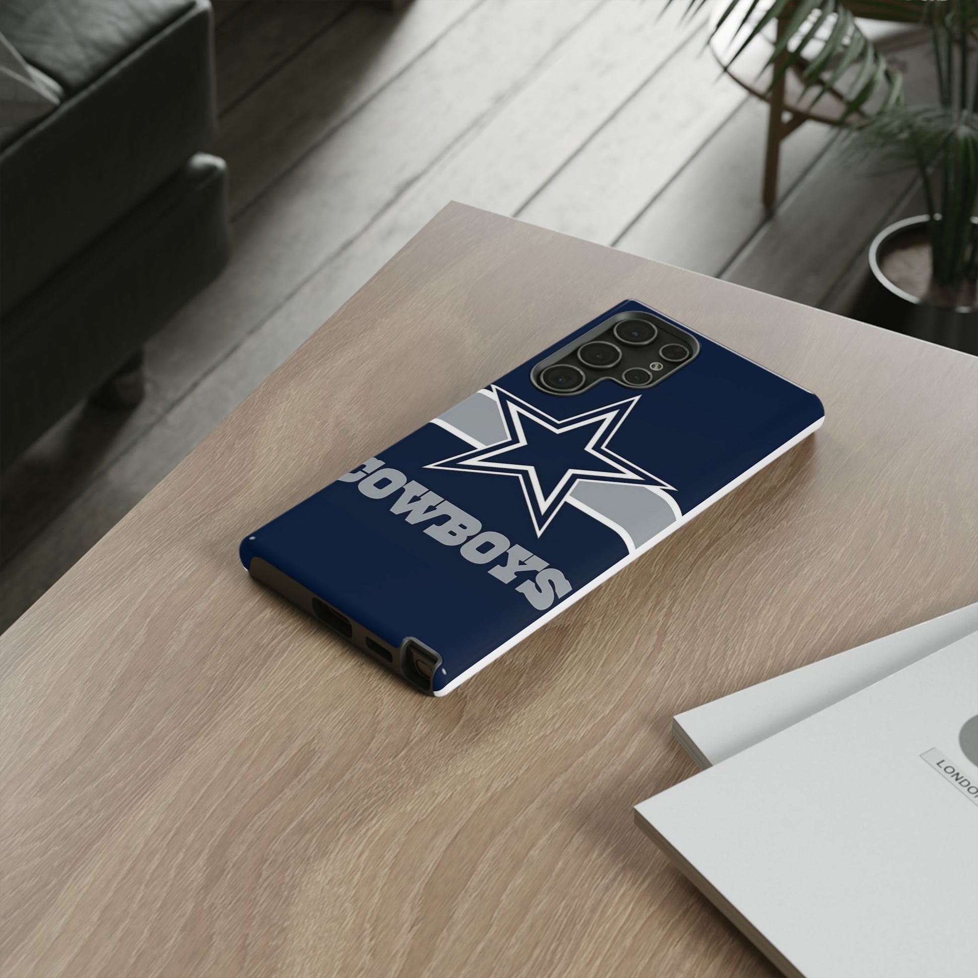 Dallas Cowboys Phone Case, Tough Cases for iPhones, Samsung, and Pixel