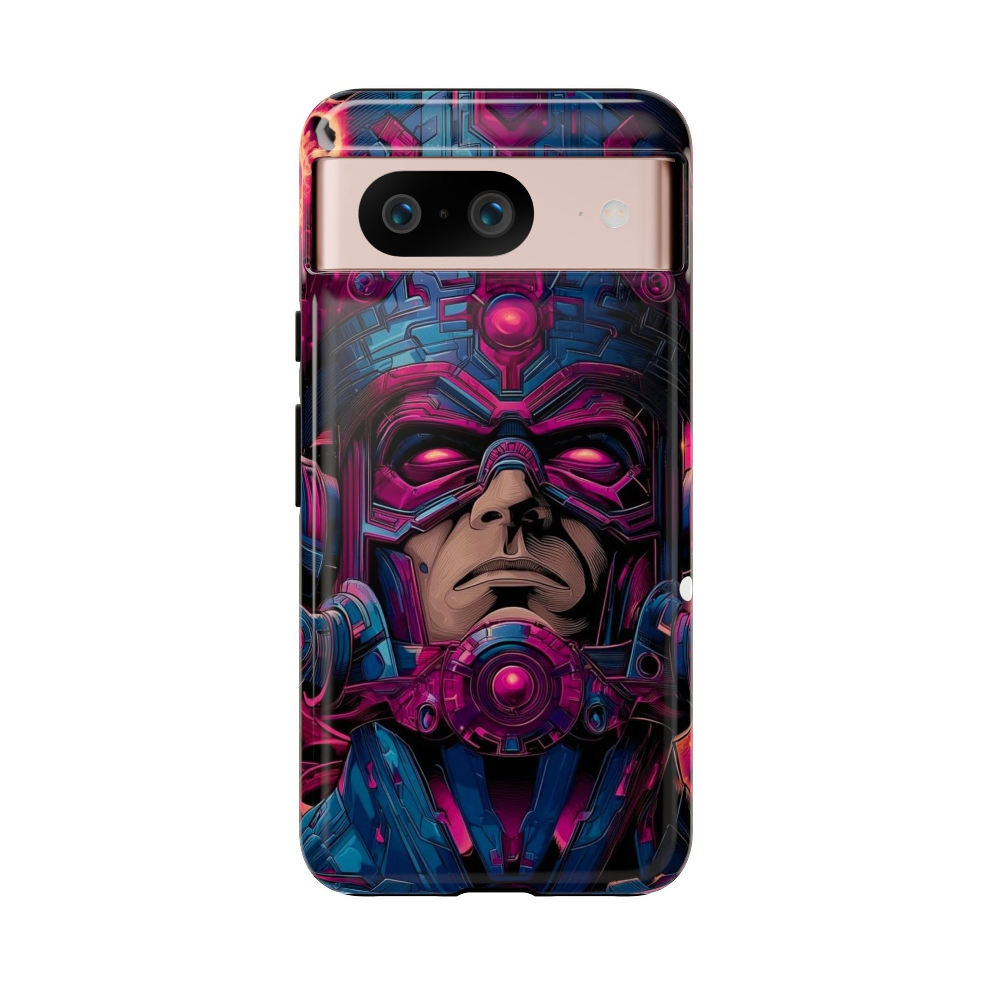 Marvel's Galactus Phone Case, Tough Cases for iPhones, Samsung, and Pixel