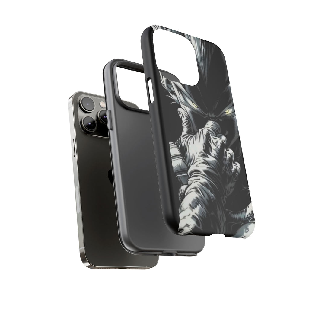 Dragon Ball Z Vegeta Tough Cases for iPhones, Samsung, and Pixel