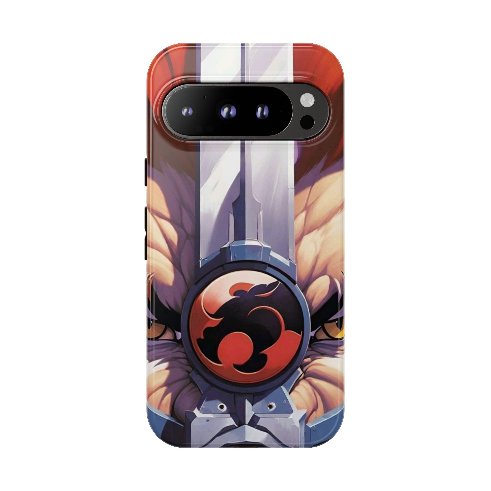 Sword of Omen Thundercats Phone Case, Tough Cases, Disney Phone for iPhones, Samsung, and Pixel