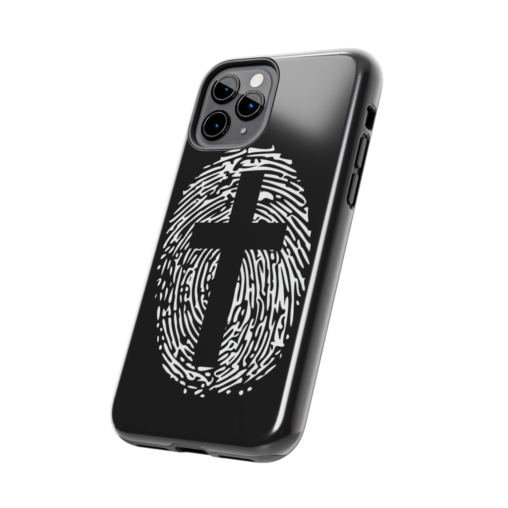 Christian Identity Theme Phone Cases for iPhones & Samsung Phones