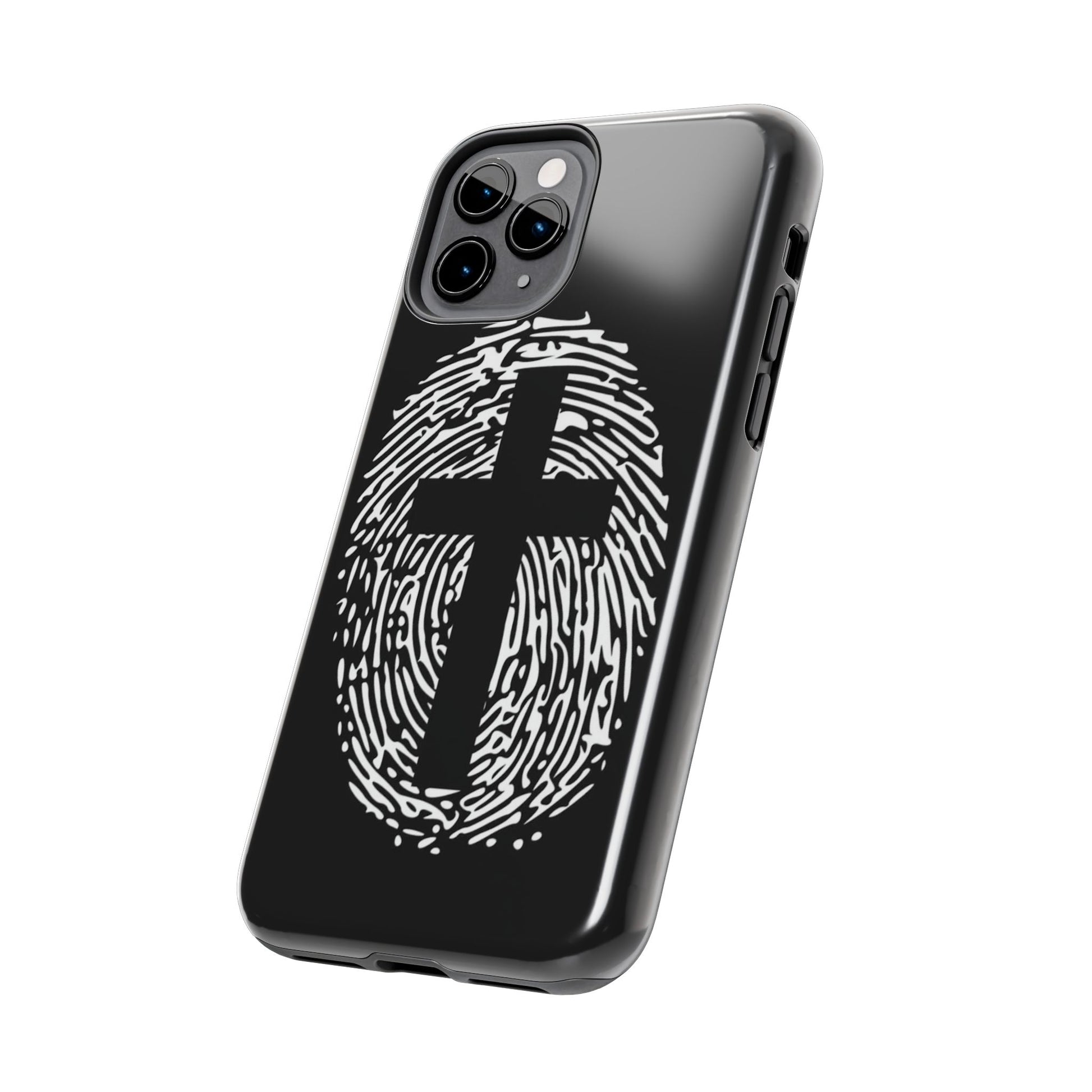 Christian Identity Theme Phone Cases for iPhones & Samsung Phones