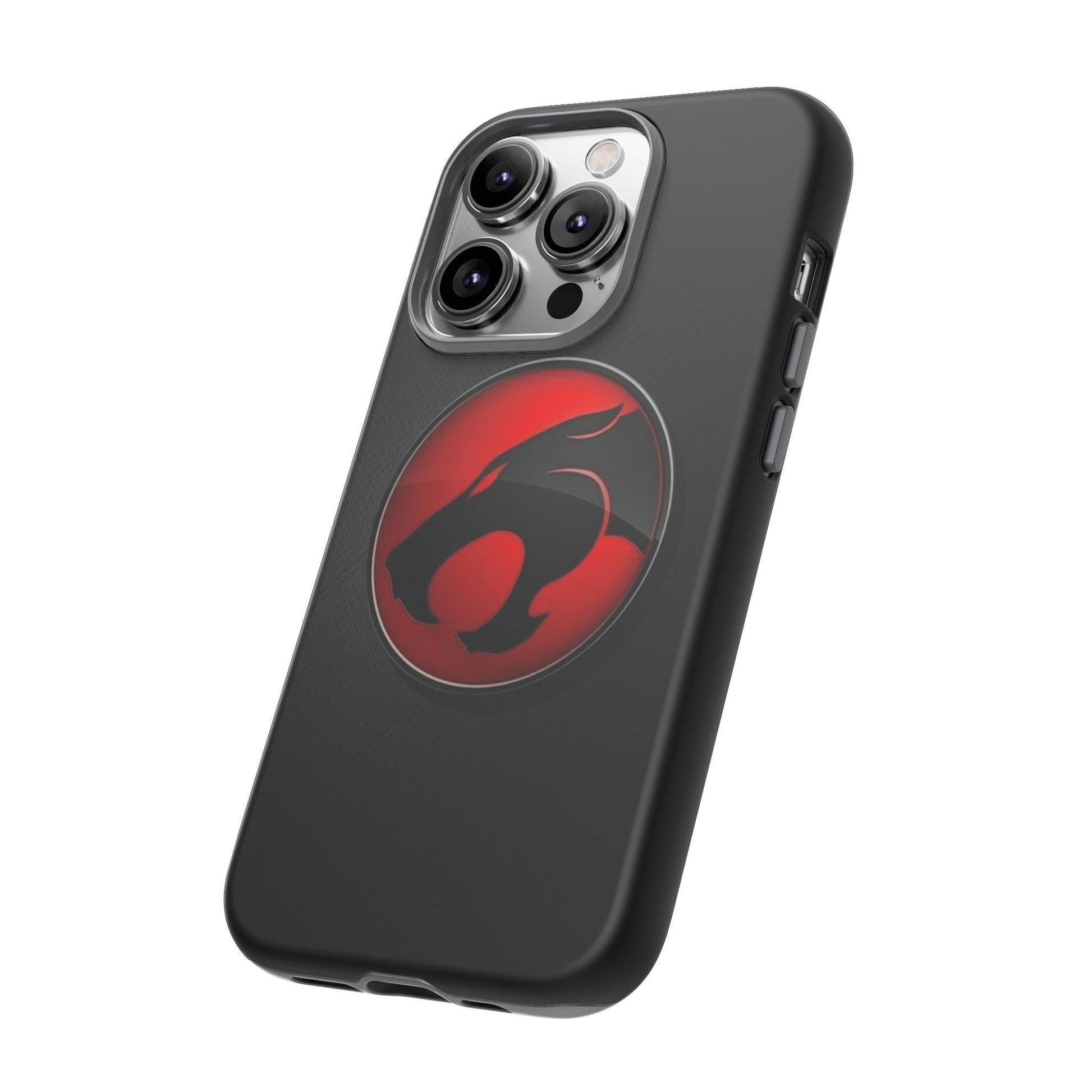 Thundercats Logo Tough Cases for iPhones, Samsung, and Pixel