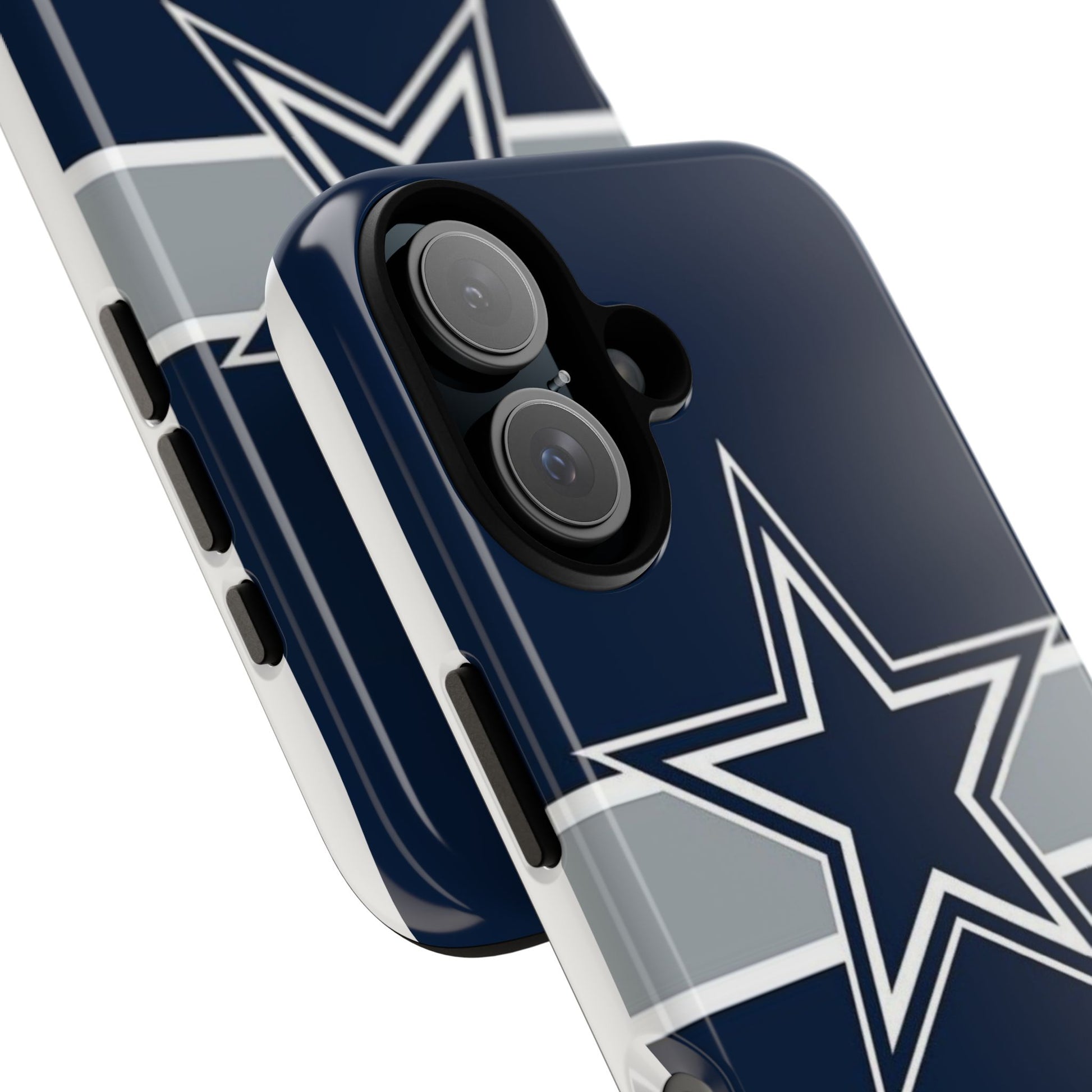 Dallas Cowboys Phone Case, Tough Cases for iPhones, Samsung, and Pixel