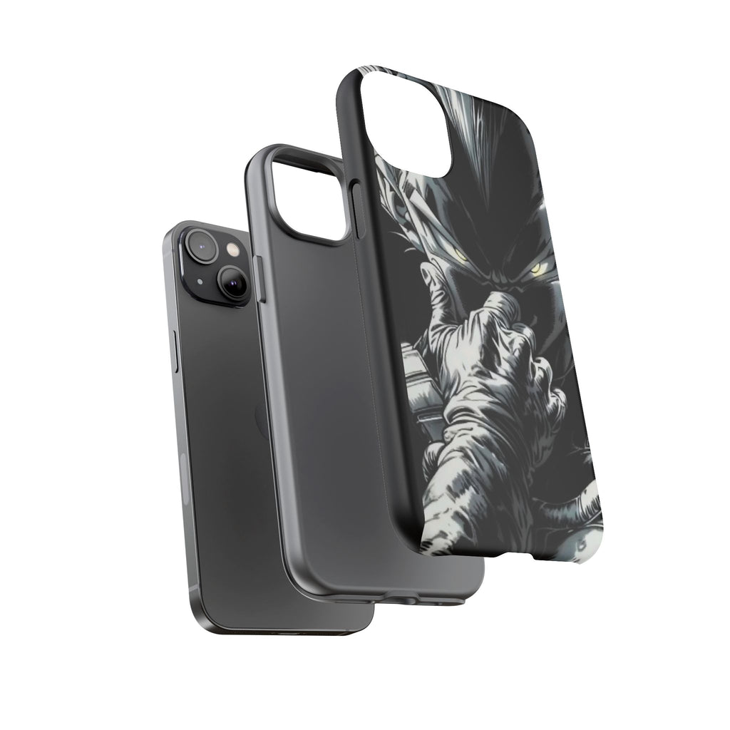 Dragon Ball Z Vegeta Tough Cases for iPhones, Samsung, and Pixel