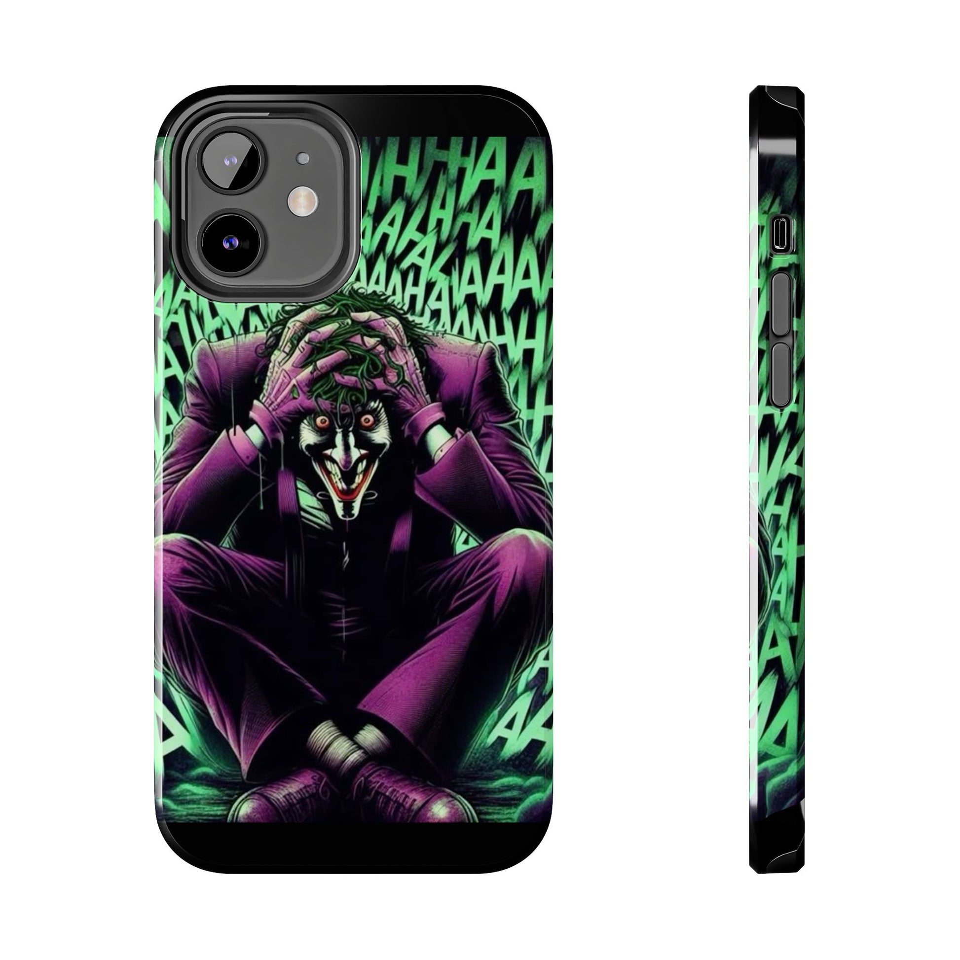 The Jokes on You Comic Book Phone Case for iPhone & Samsung Galaxy Phones
