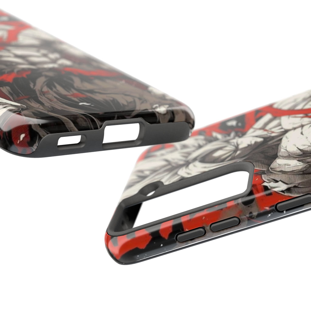 Goku Anime Manga Dragon Ball Z Art Phone Case for iPhone & Samsung Galaxy Phones