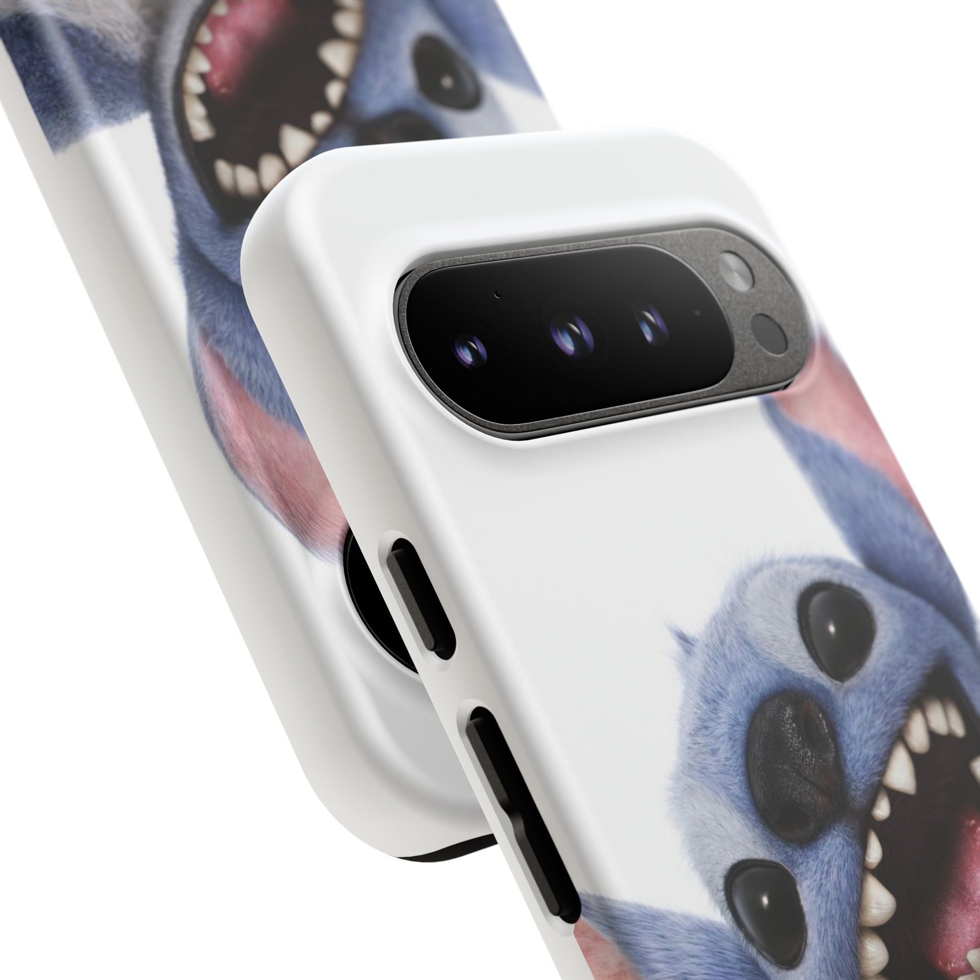 Stitch Themed Phone Case for iPhone, Samsung Galaxy, & Pixel Phones