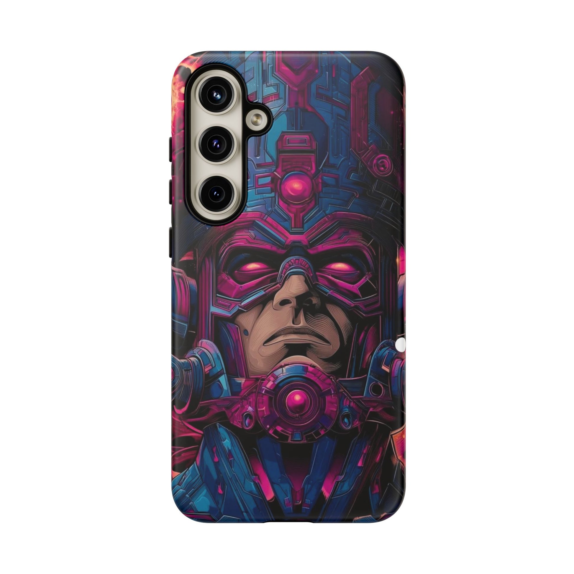 Marvel's Galactus Phone Case, Tough Cases for iPhones, Samsung, and Pixel