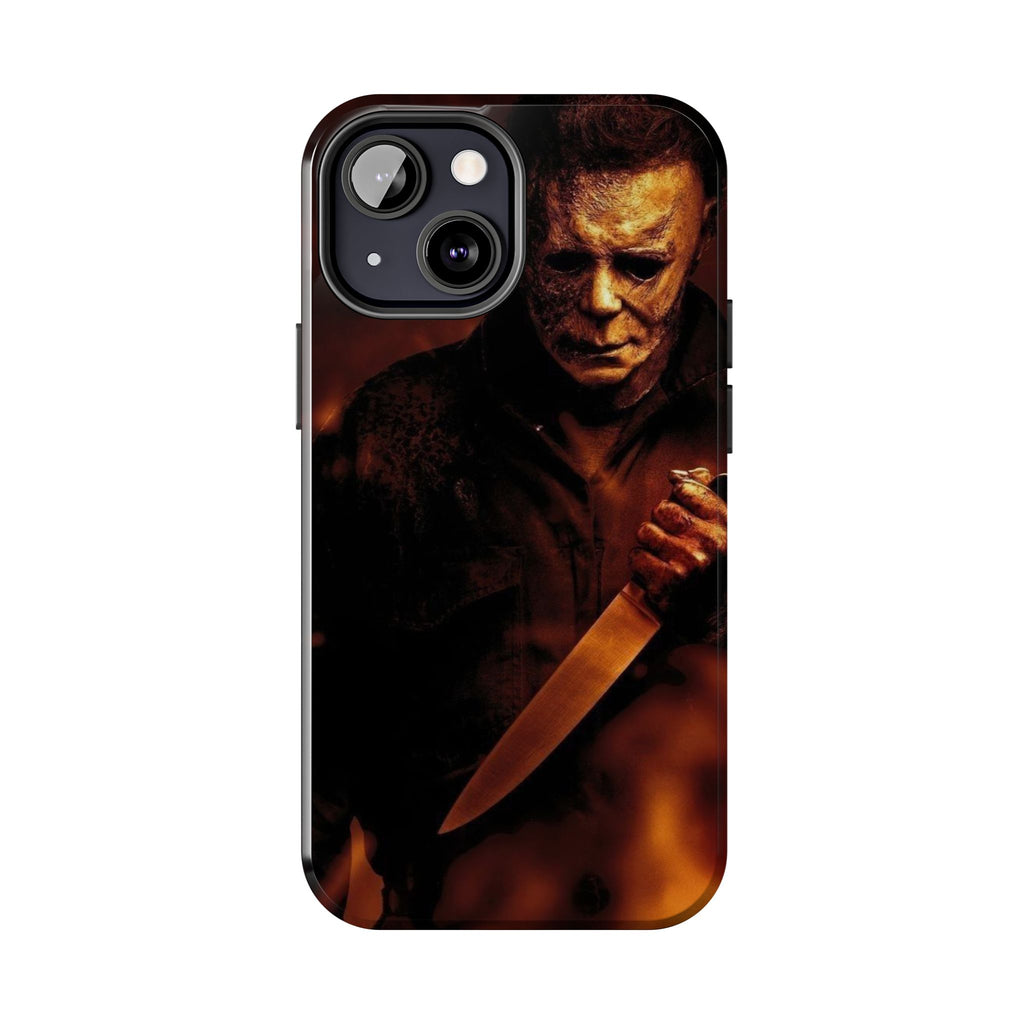 Halloween Michael Myers Knife Phone Cases for iPhones & Samsung Phones