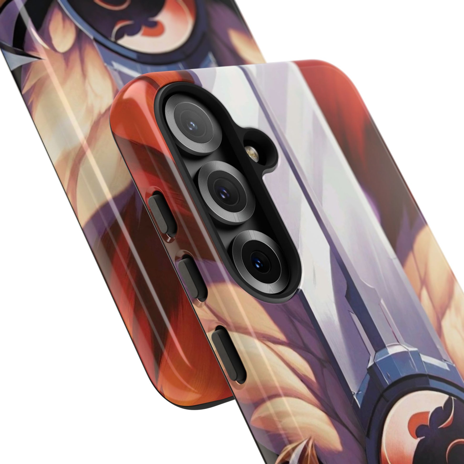 Sword of Omen Thundercats Phone Case, Tough Cases, Disney Phone for iPhones, Samsung, and Pixel