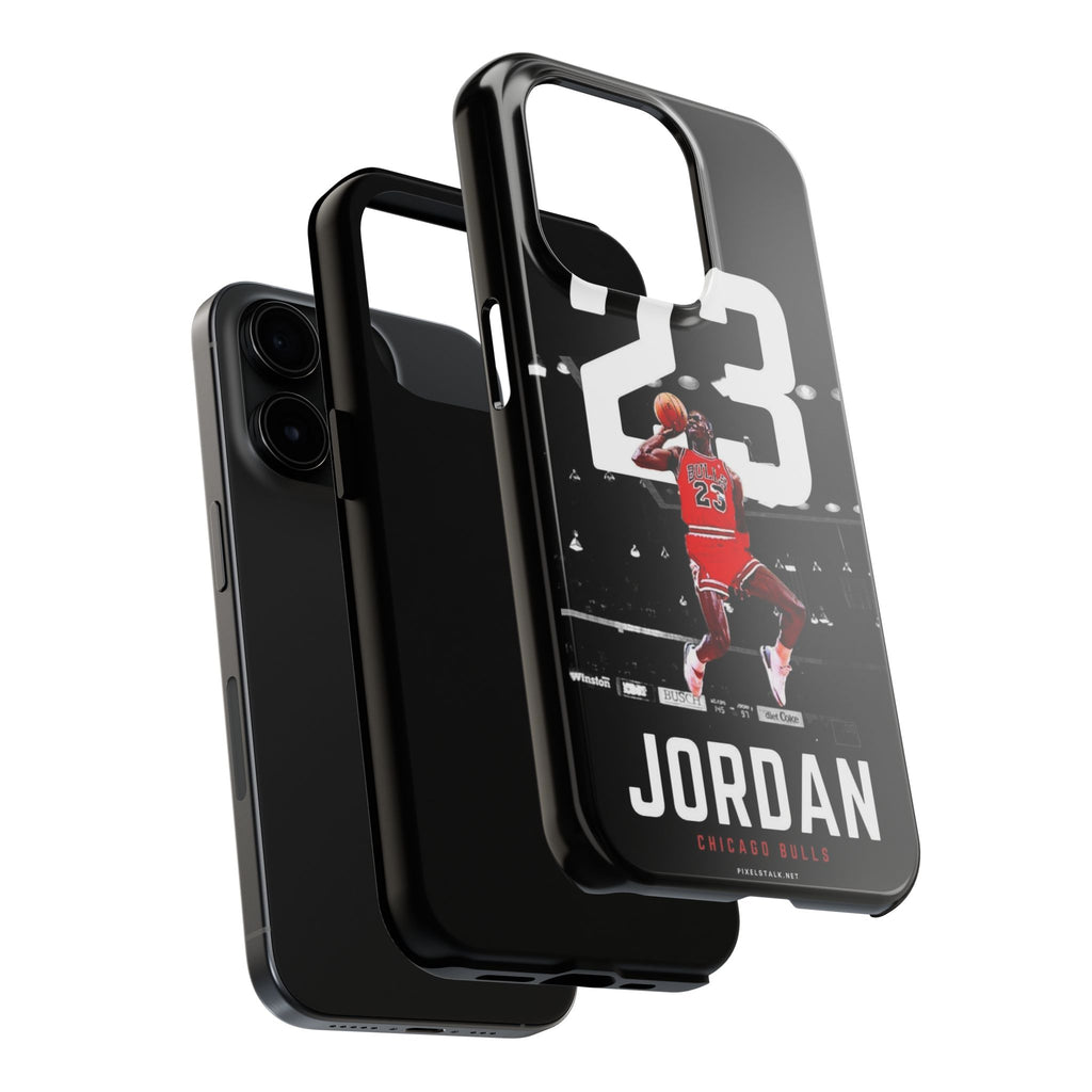 Basketball Legend 23 Phone Cases for iPhone & Samsung Galaxy Phones