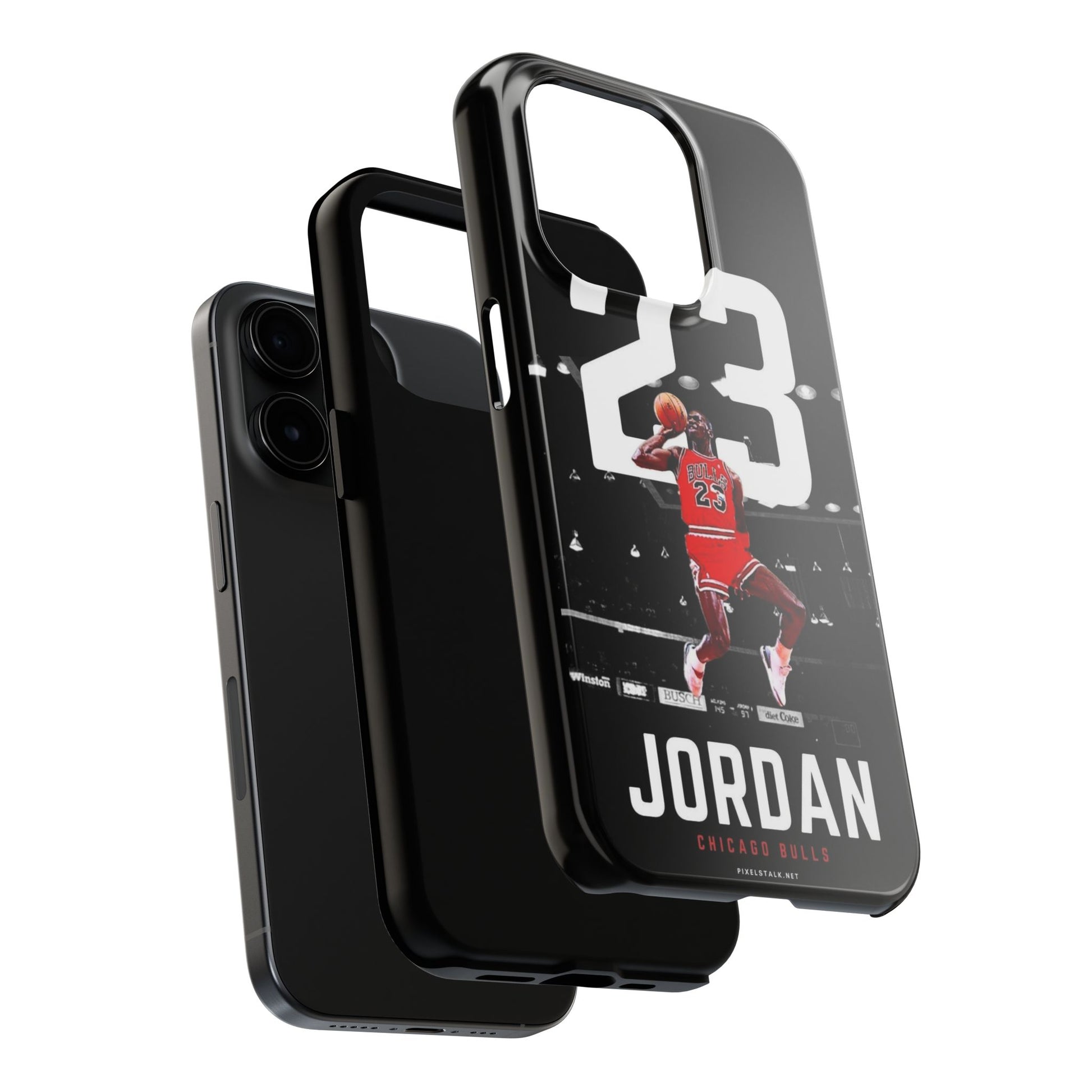 Basketball Legend 23 Phone Cases for iPhone & Samsung Galaxy Phones