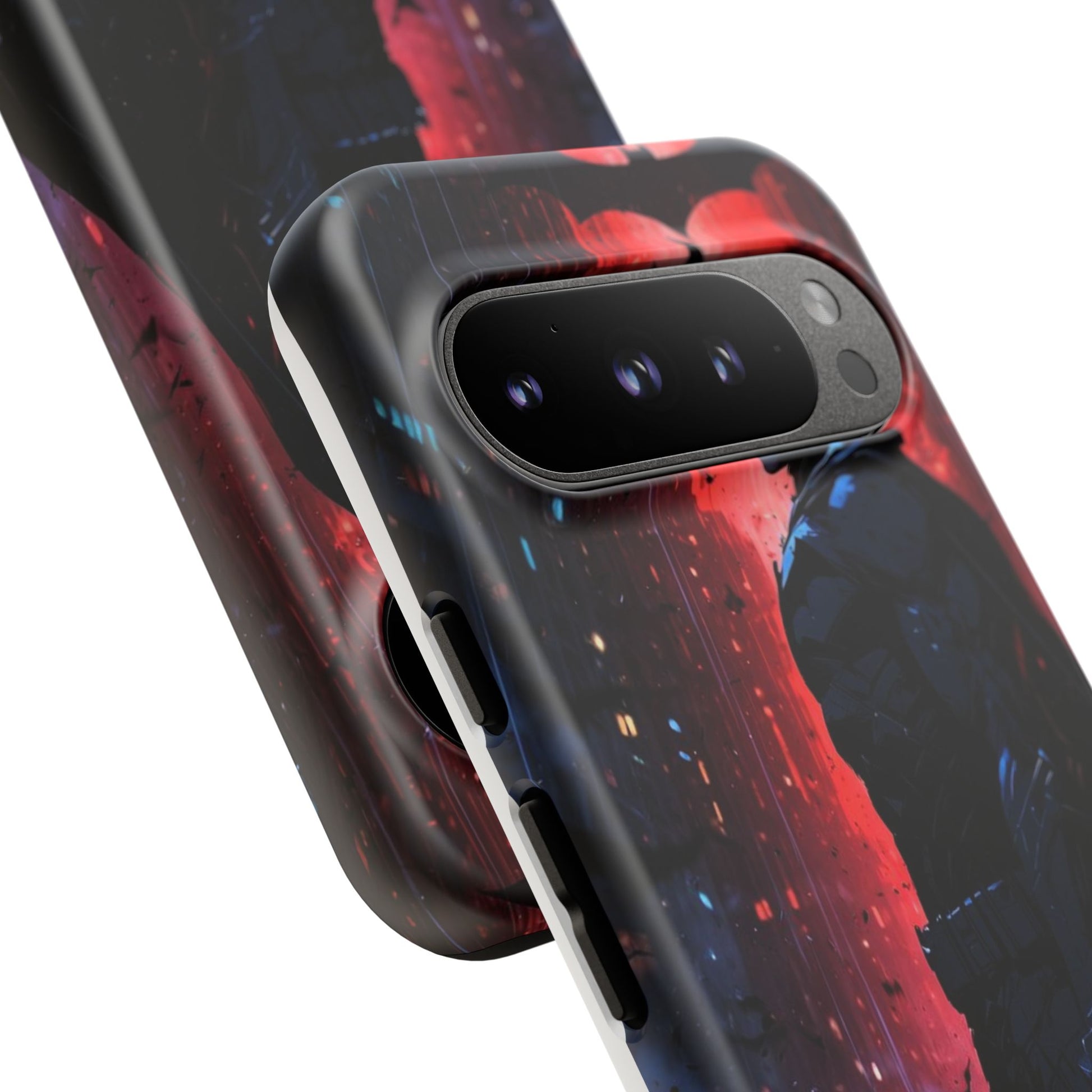 Batman DC Comics Tough Cases for iPhones, Samsung, and Pixel