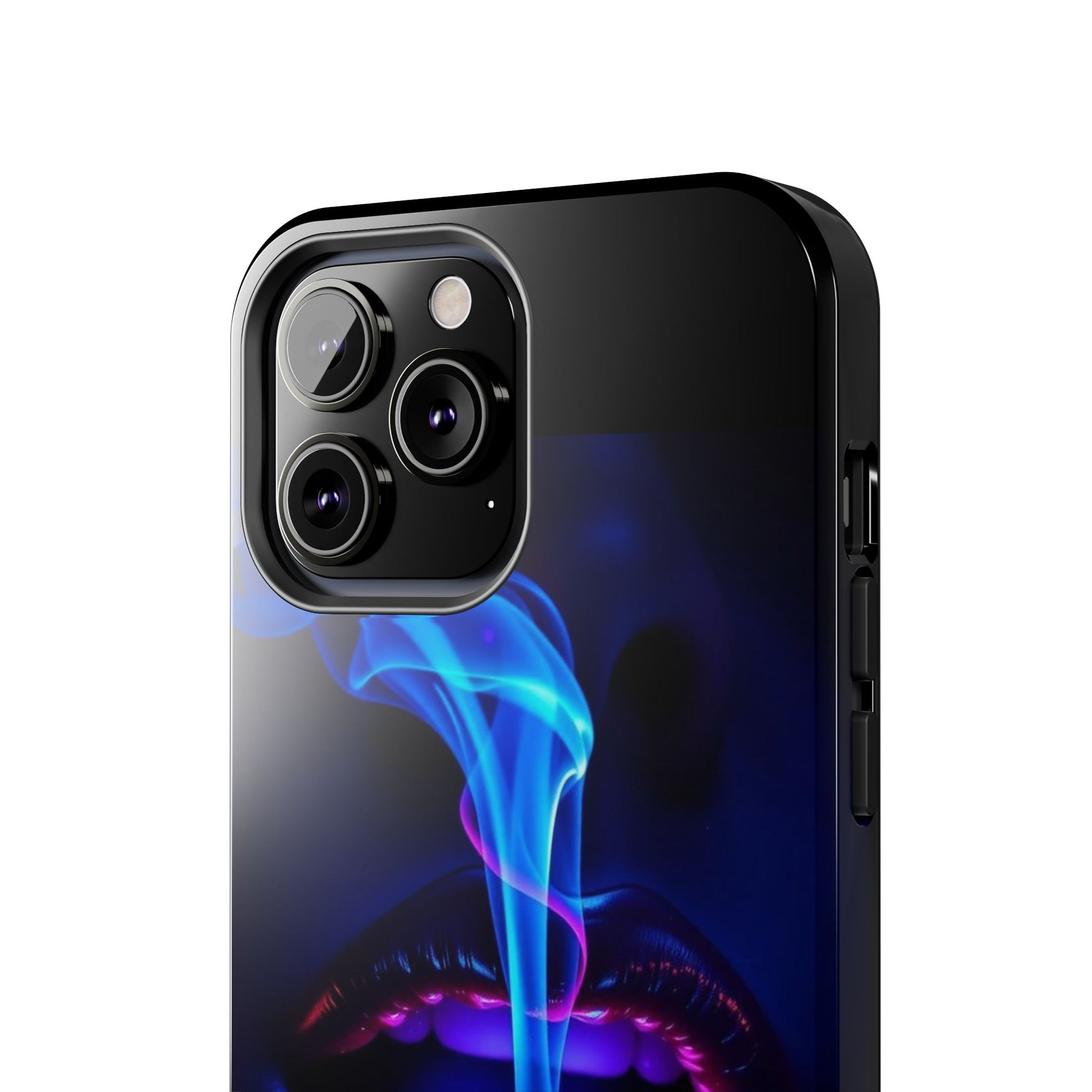 Sexy Smokey Lips Theme Phone Cases for iPhones & Samsung Phones