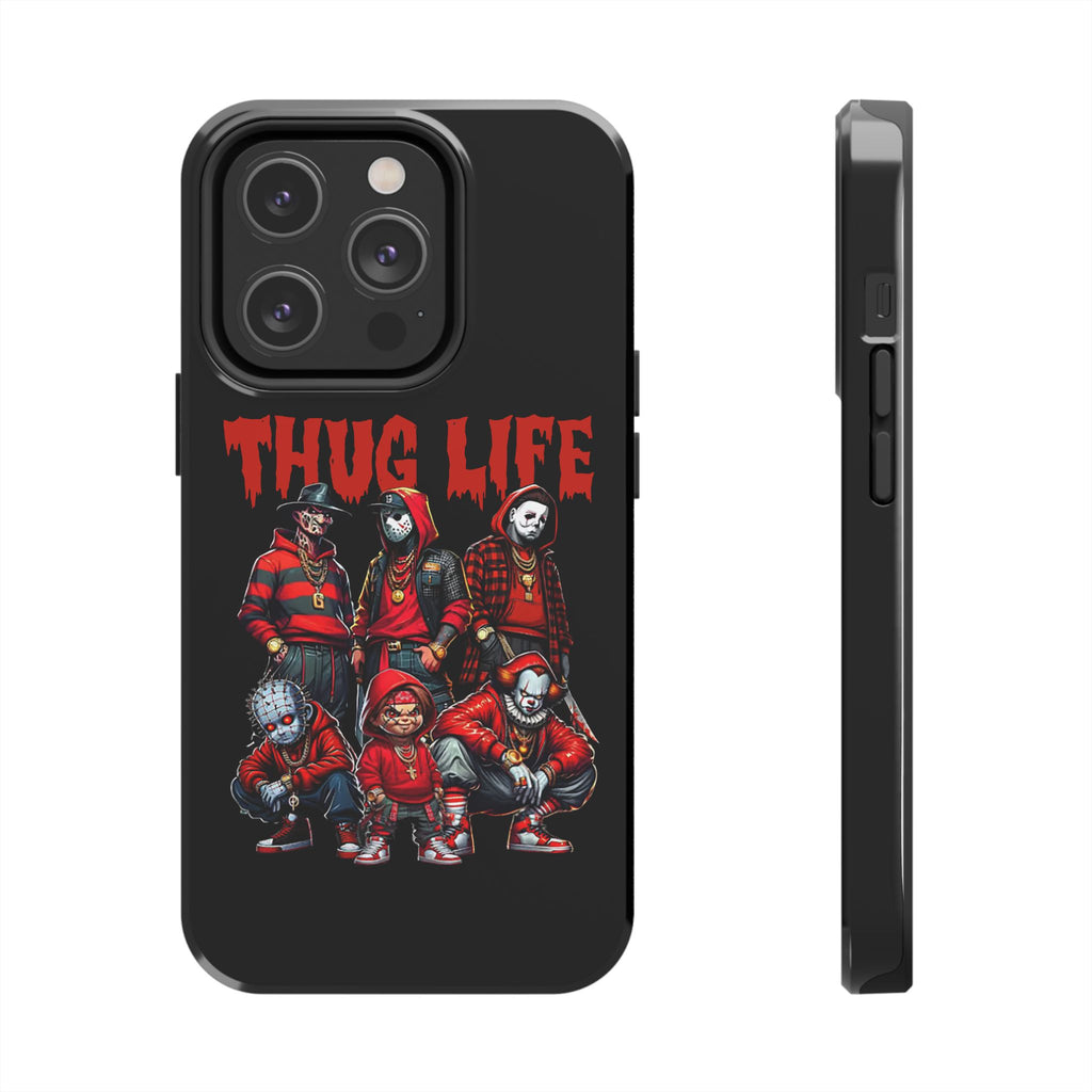 Thug Life Phone Cases, Movie Killers, Tough 2 Piece Iphone & Samsung
