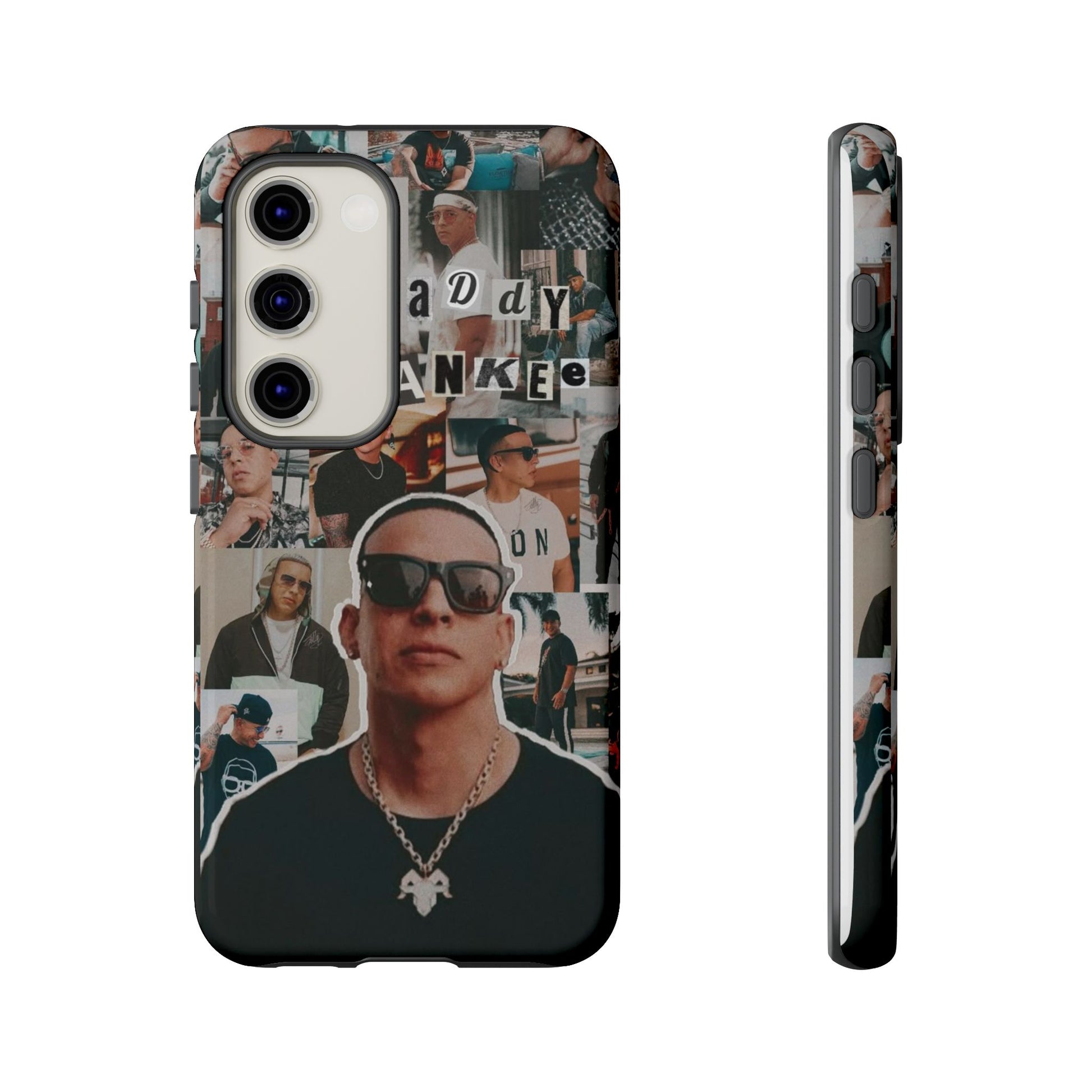 Daddy Yankee Tough Cases for iPhones, Samsung, and Pixel