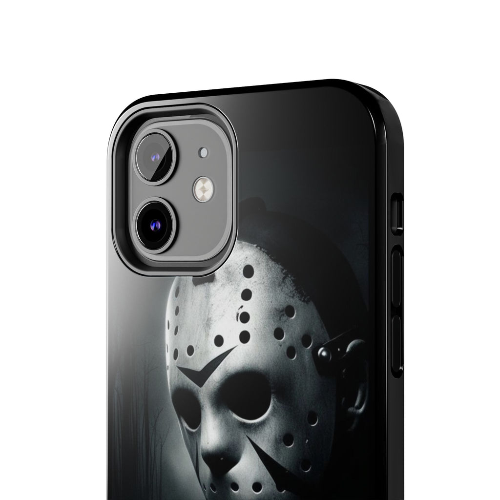 Friday the 13th Jason Phone Cases for iPhones & Samsung Phones