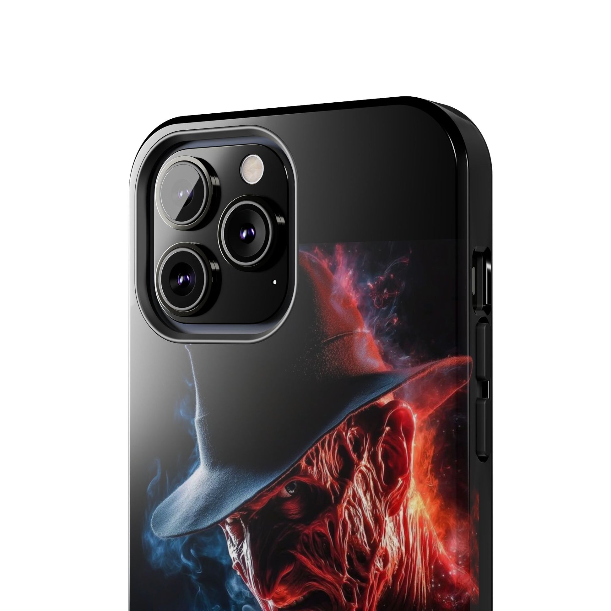 Freddy Krueger Halloween Theme Phone Cases for iPhones & Samsung Phones