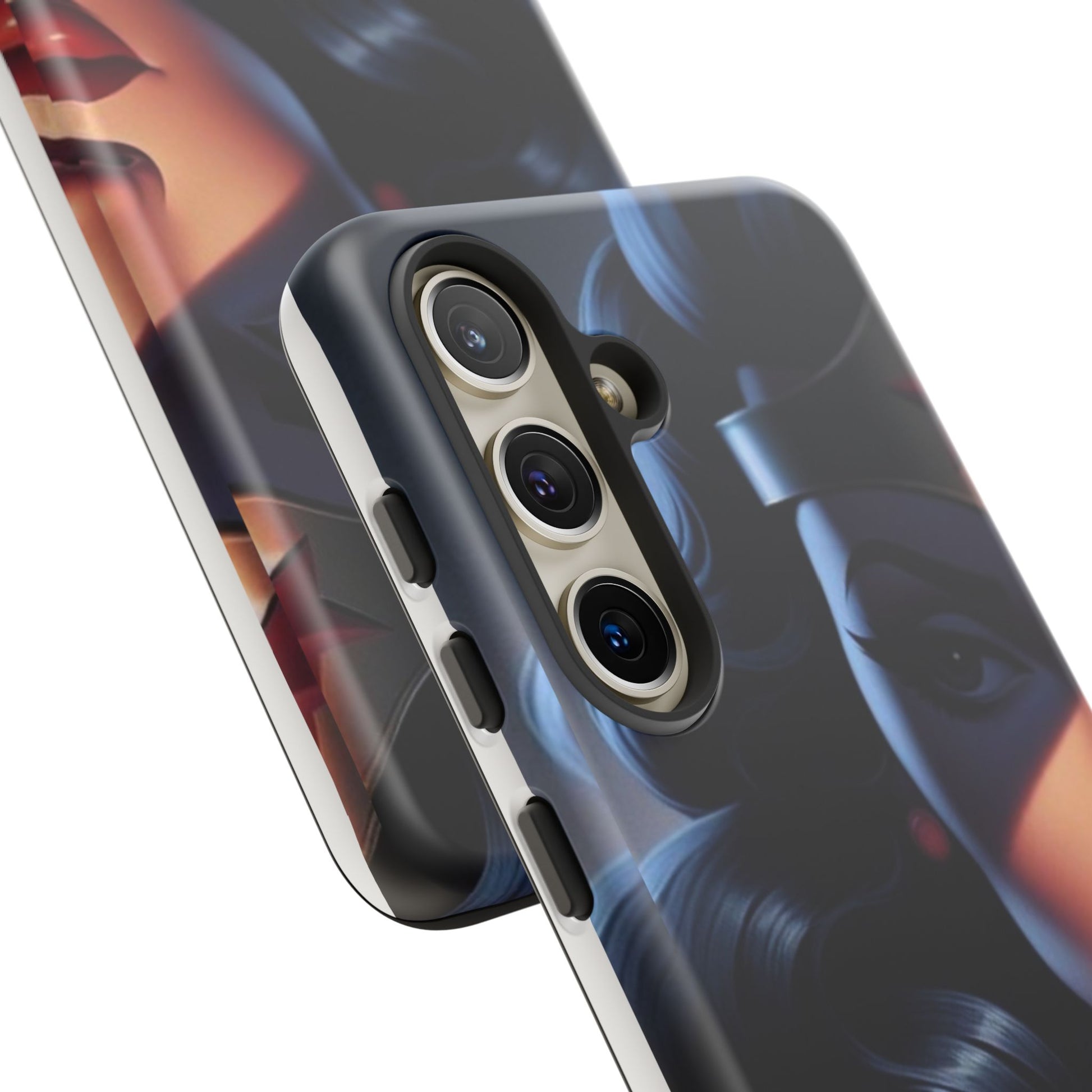 Classic Comics Wonder Woman Tough Cases for iPhones, Samsung, and Pixel