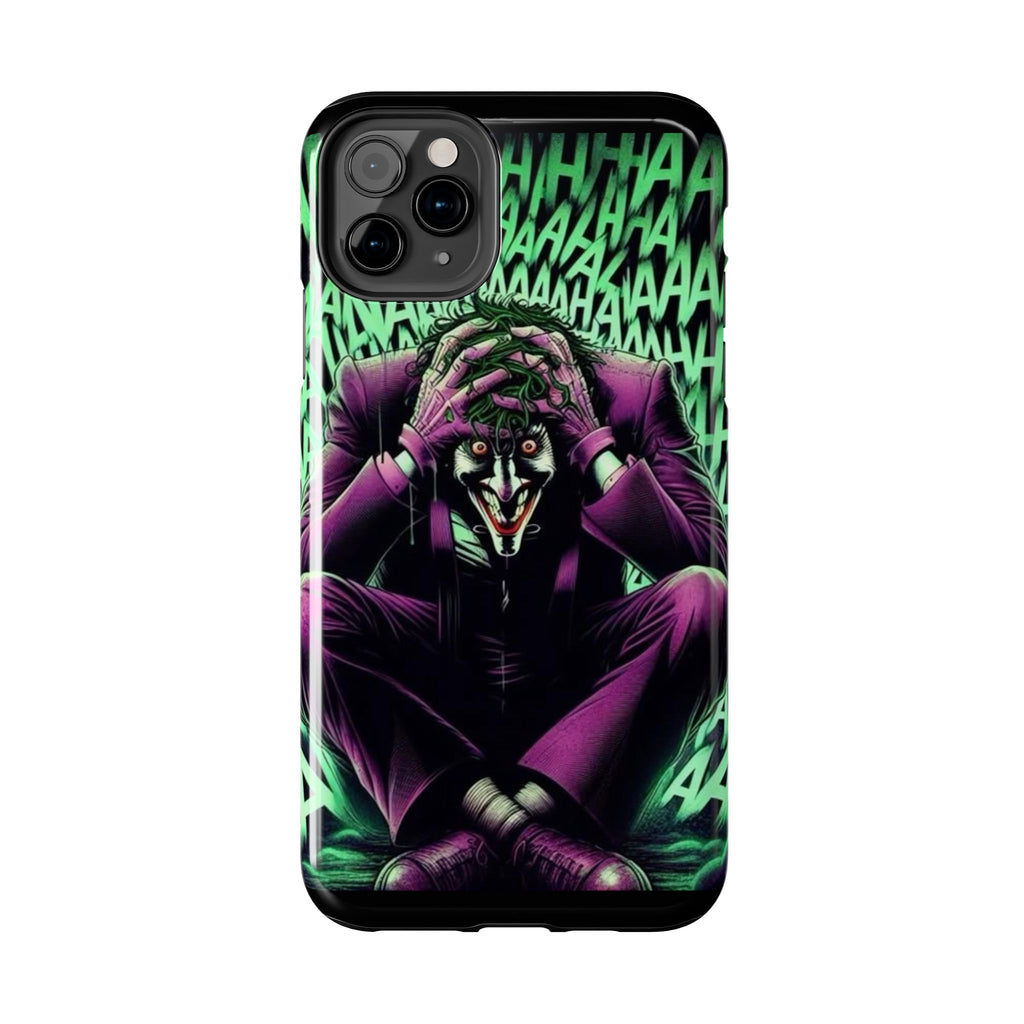 The Jokes on You Comic Book Phone Case for iPhone & Samsung Galaxy Phones