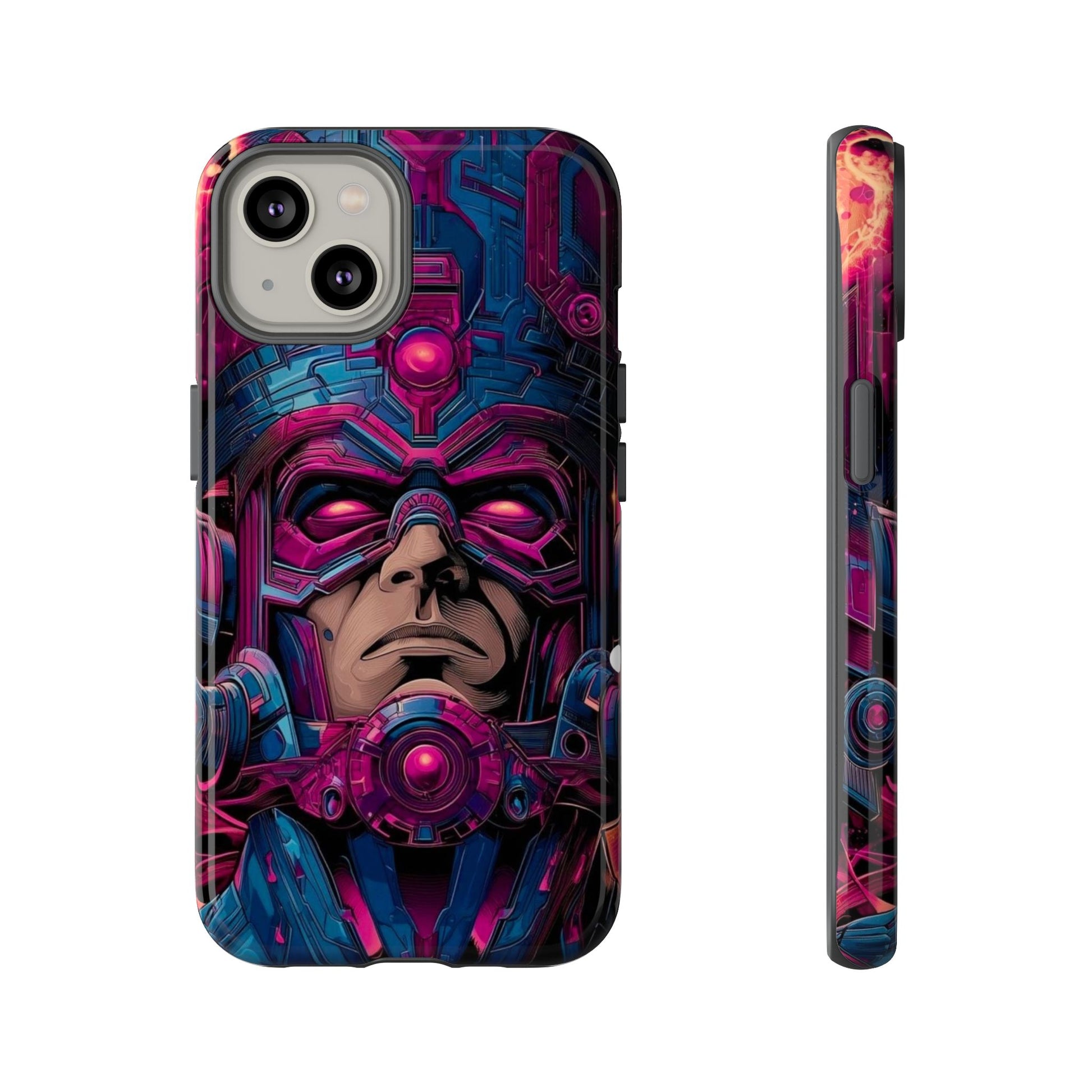 Marvel's Galactus Phone Case, Tough Cases for iPhones, Samsung, and Pixel