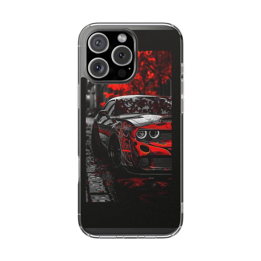 Dodge Challenger Hellcat Phone case for Select Iphones and Samsung phones