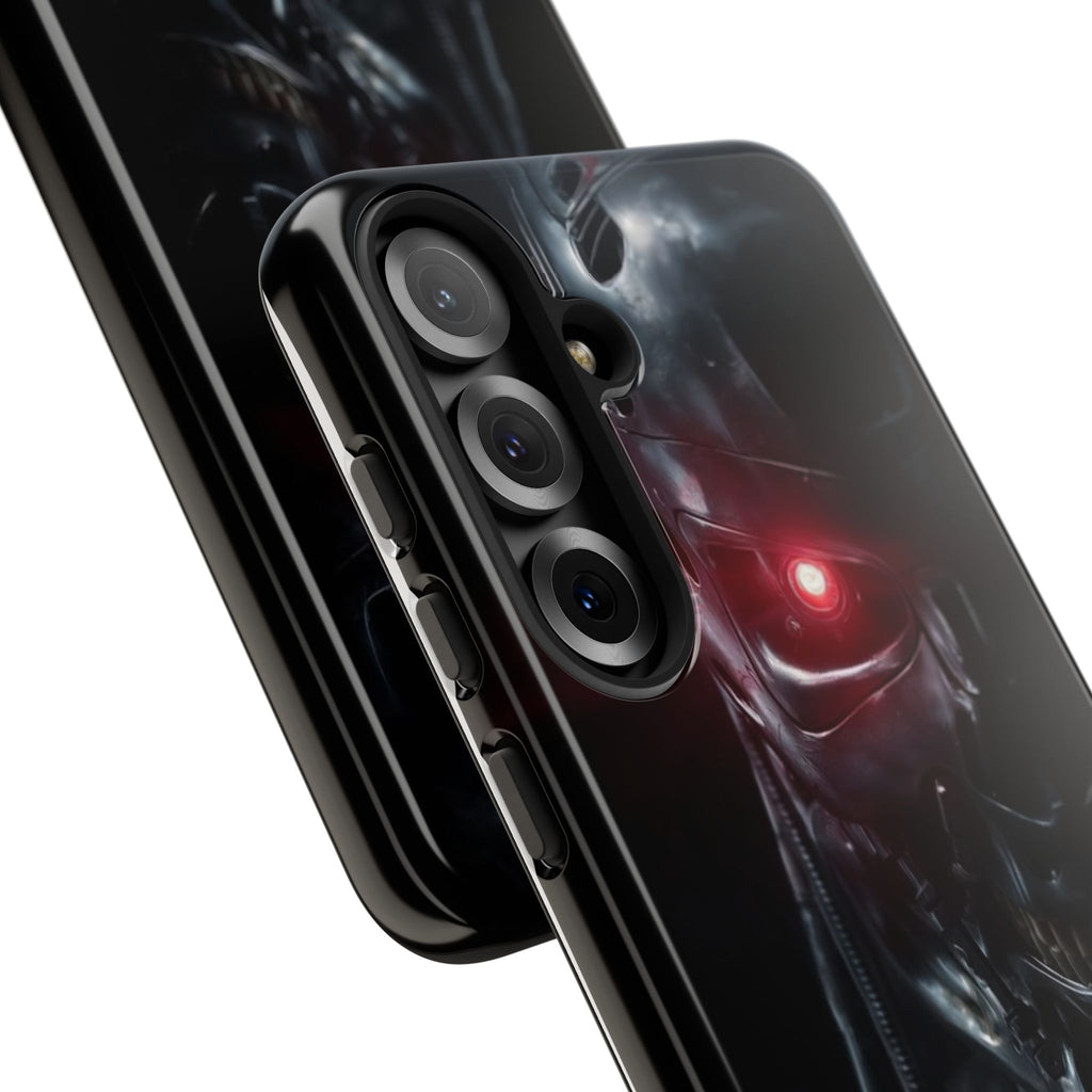 T-1000 Terminator Tough Cases for iPhones, Samsung, and Pixel