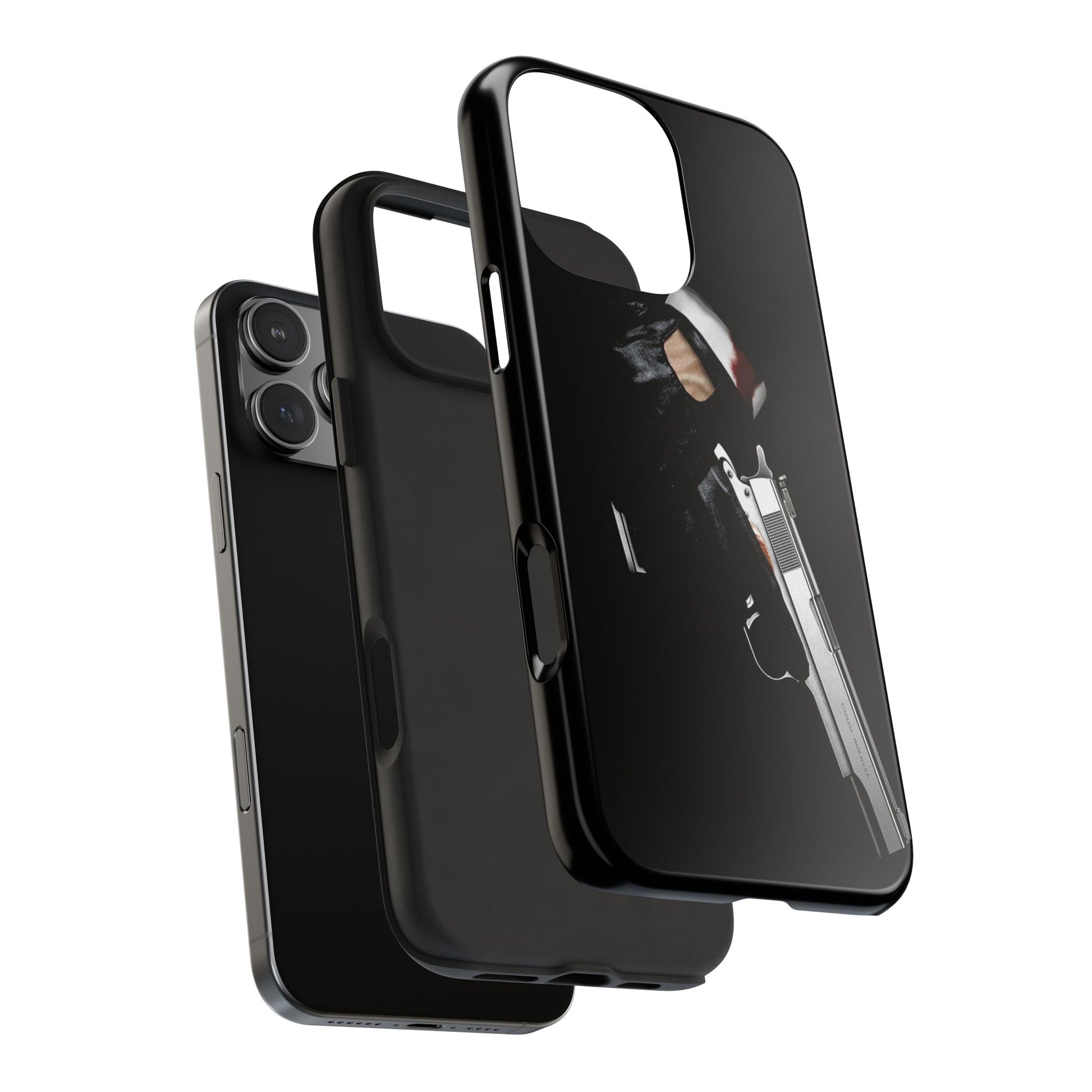 Hitman Agent 47 Phone Cases for iPhones & Samsung Phones