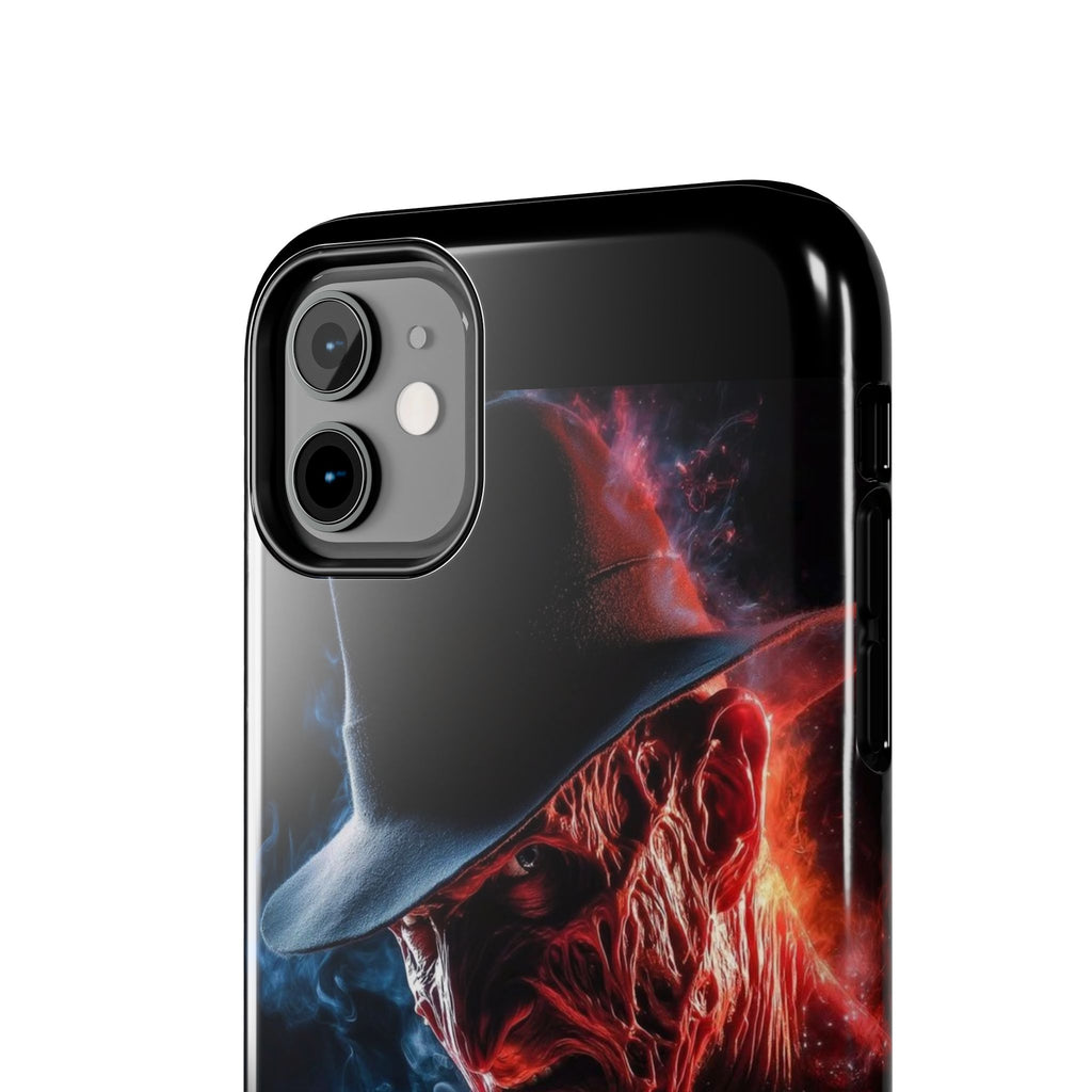 Freddy Krueger Halloween Theme Phone Cases for iPhones & Samsung Phones
